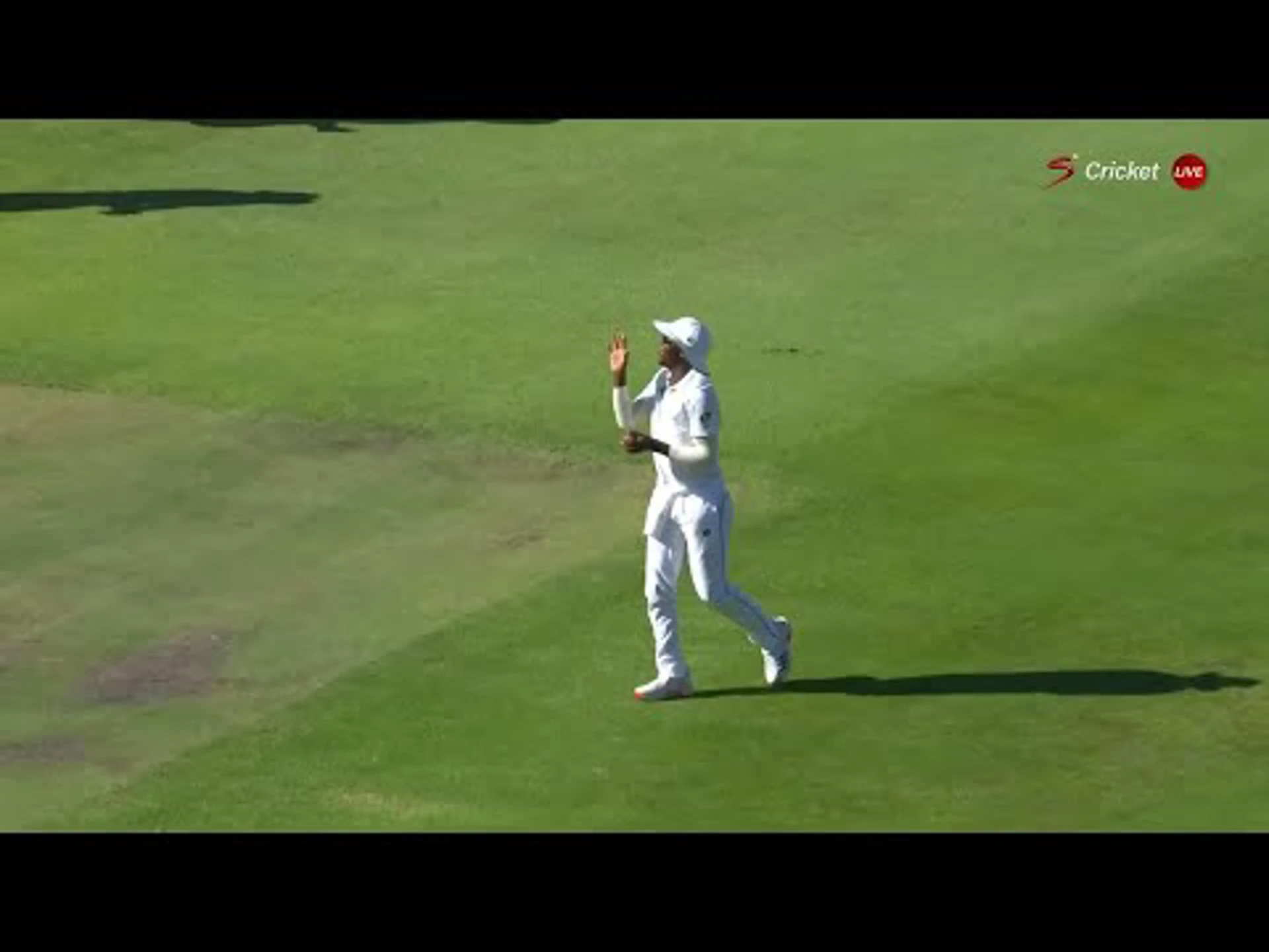 South Africa v Pakistan | 2nd Test | 4th day | Kagiso Rabada 3