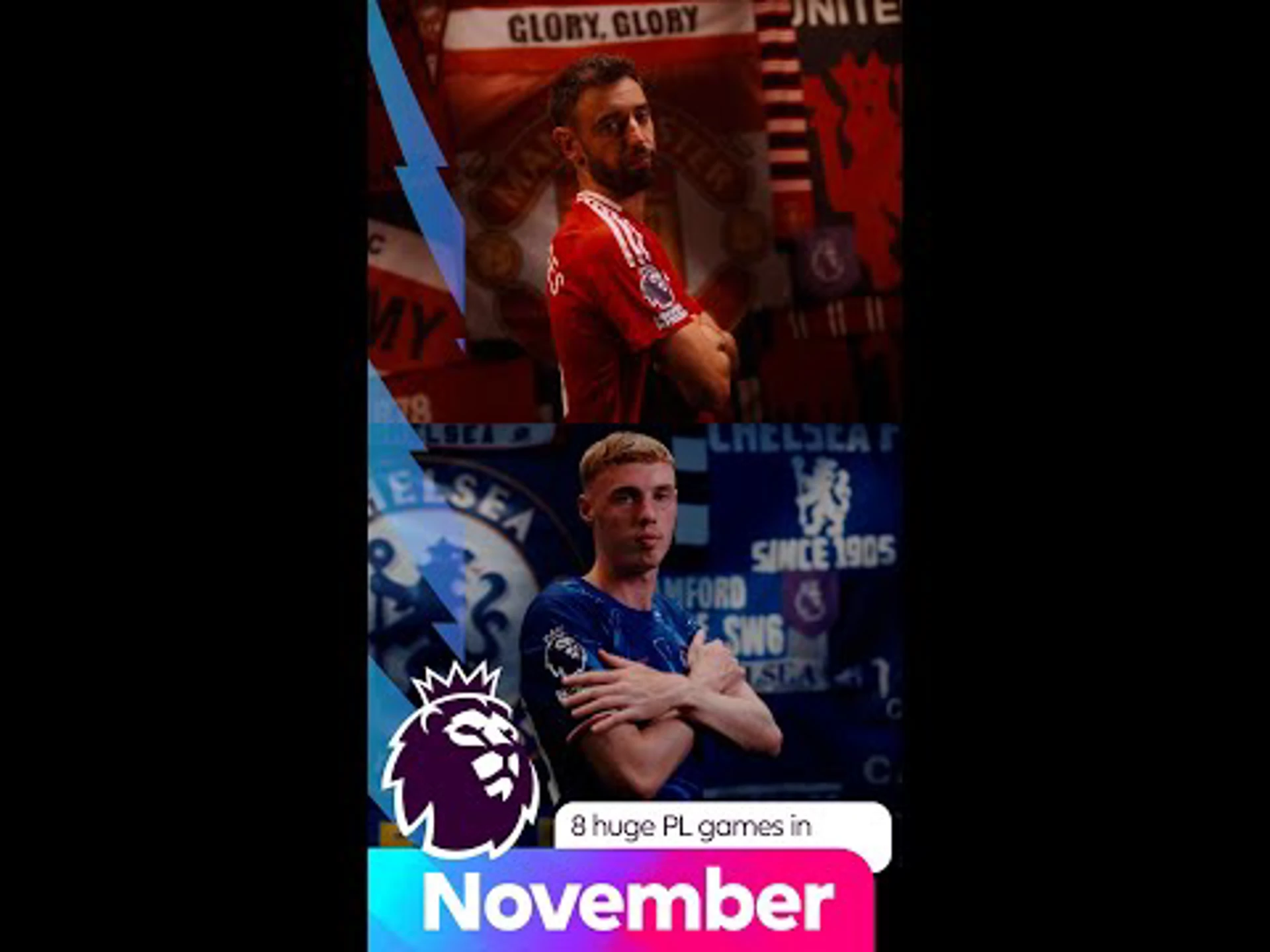 8 HUGE games coming up in the PL in November!