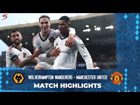 Premier League | Wolverhampton Wanderers Vs. Manchester United | Match ...