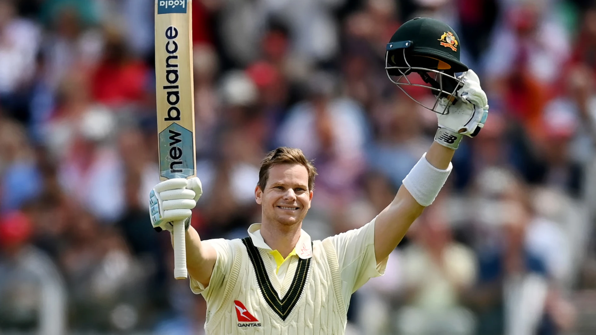 Australia coach says Smith will be opener v India