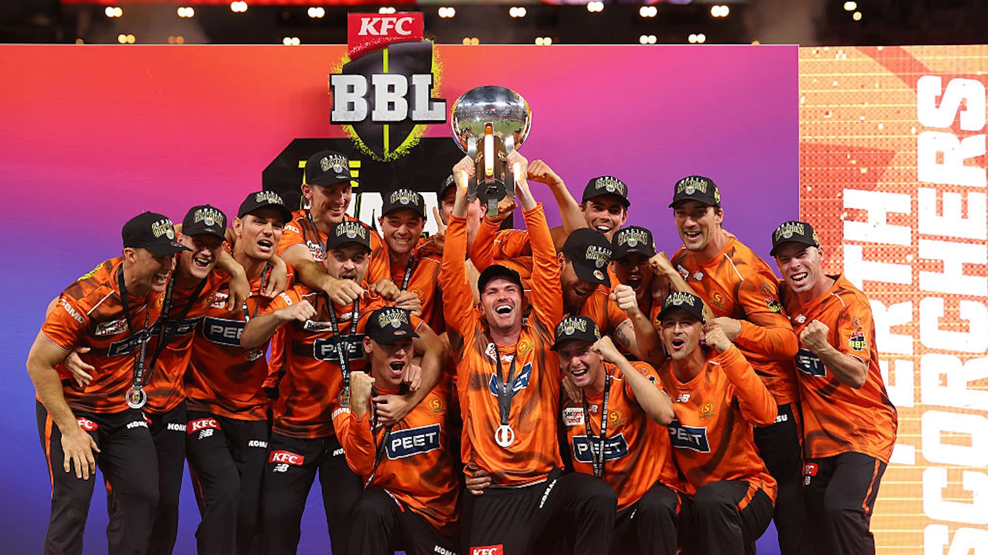 Scorchers v Sixers | Final | Match Highlights | Big Bash Twenty20