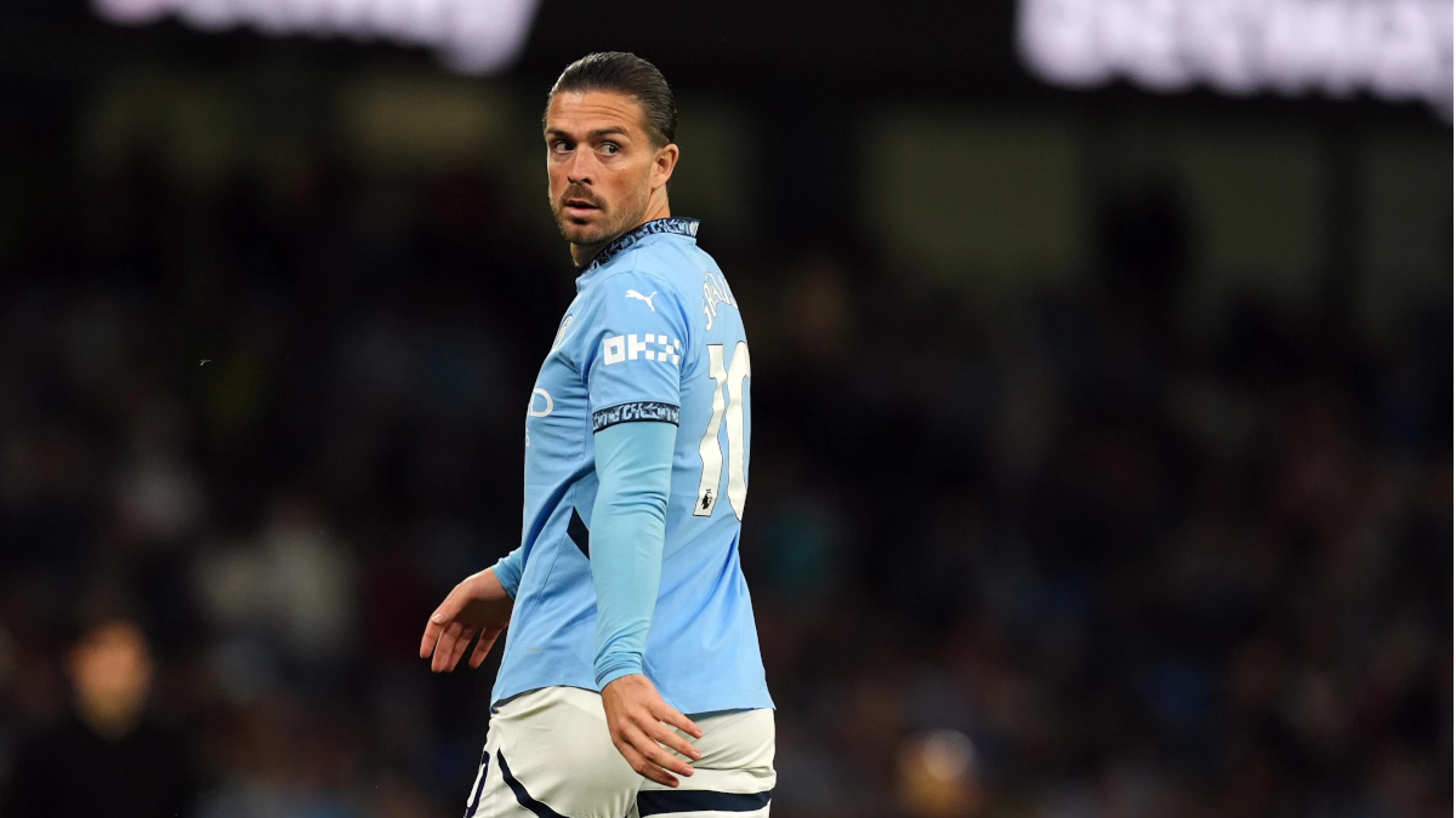 Grealish left out of Man City squad for Club World Cup