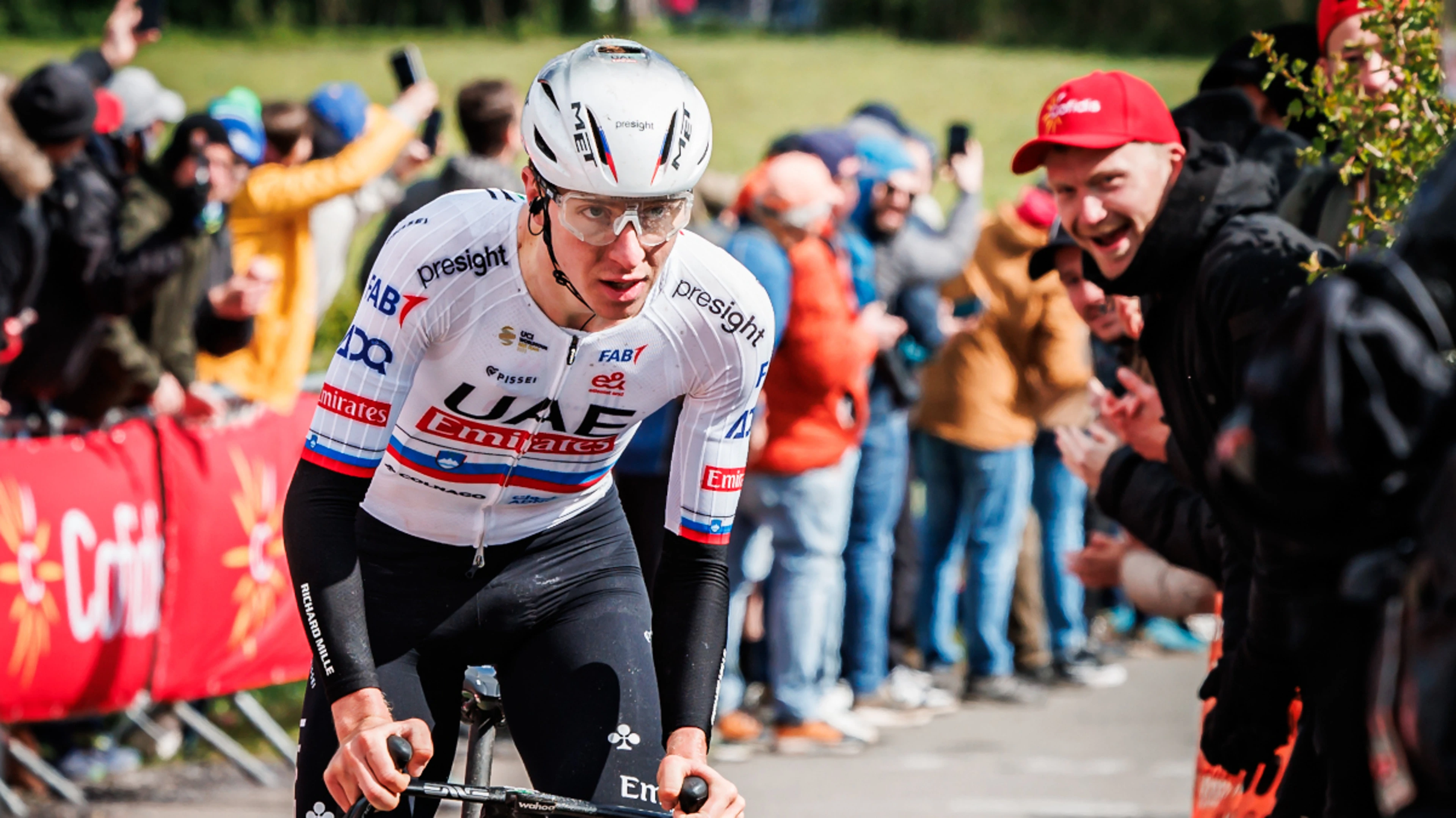 Pogacar hunting 'perfect' season finale with Coppi's Il Lombardia record