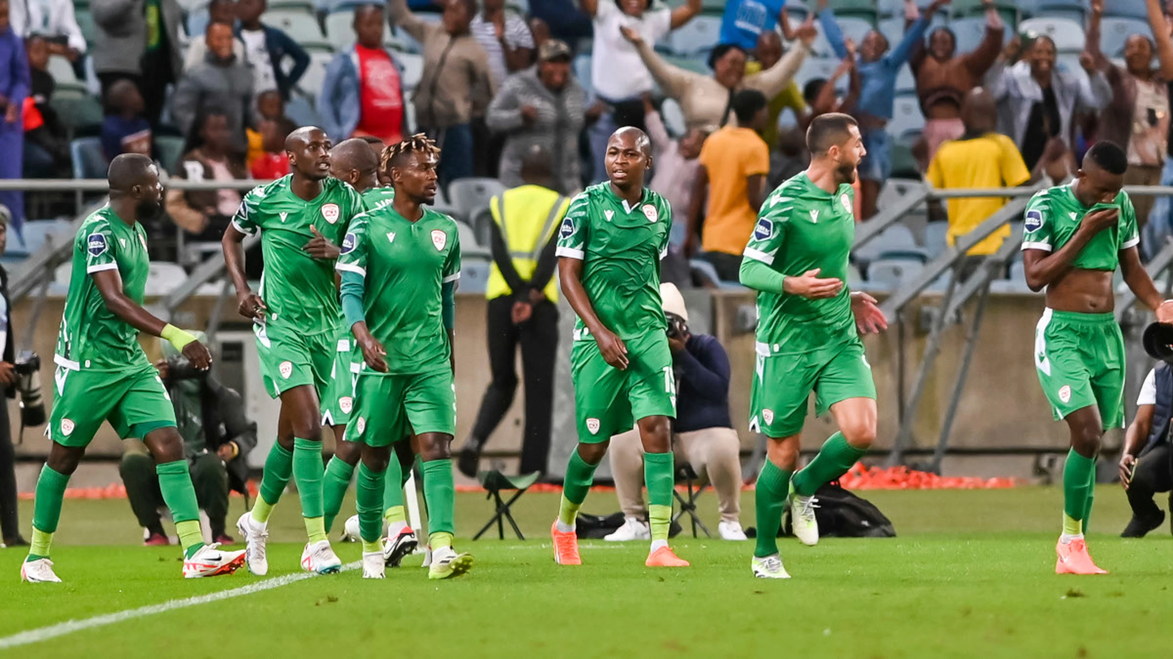 Babina Noko return to DStv Premiership action in Chippa clash