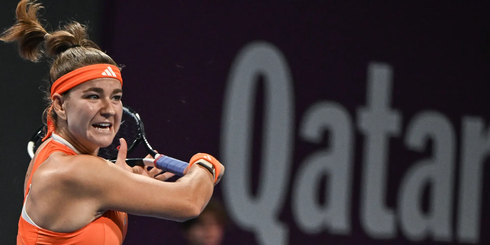 QATAR OPEN: Resurgent Muchova beats Mboko to end title drought