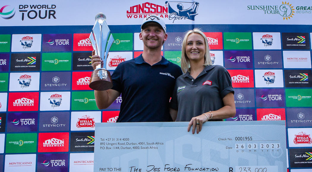 A week bigger than golf