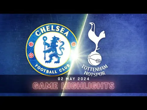 Chelsea v Tottenham | Match in 3 Minutes | Premier League | Highlights