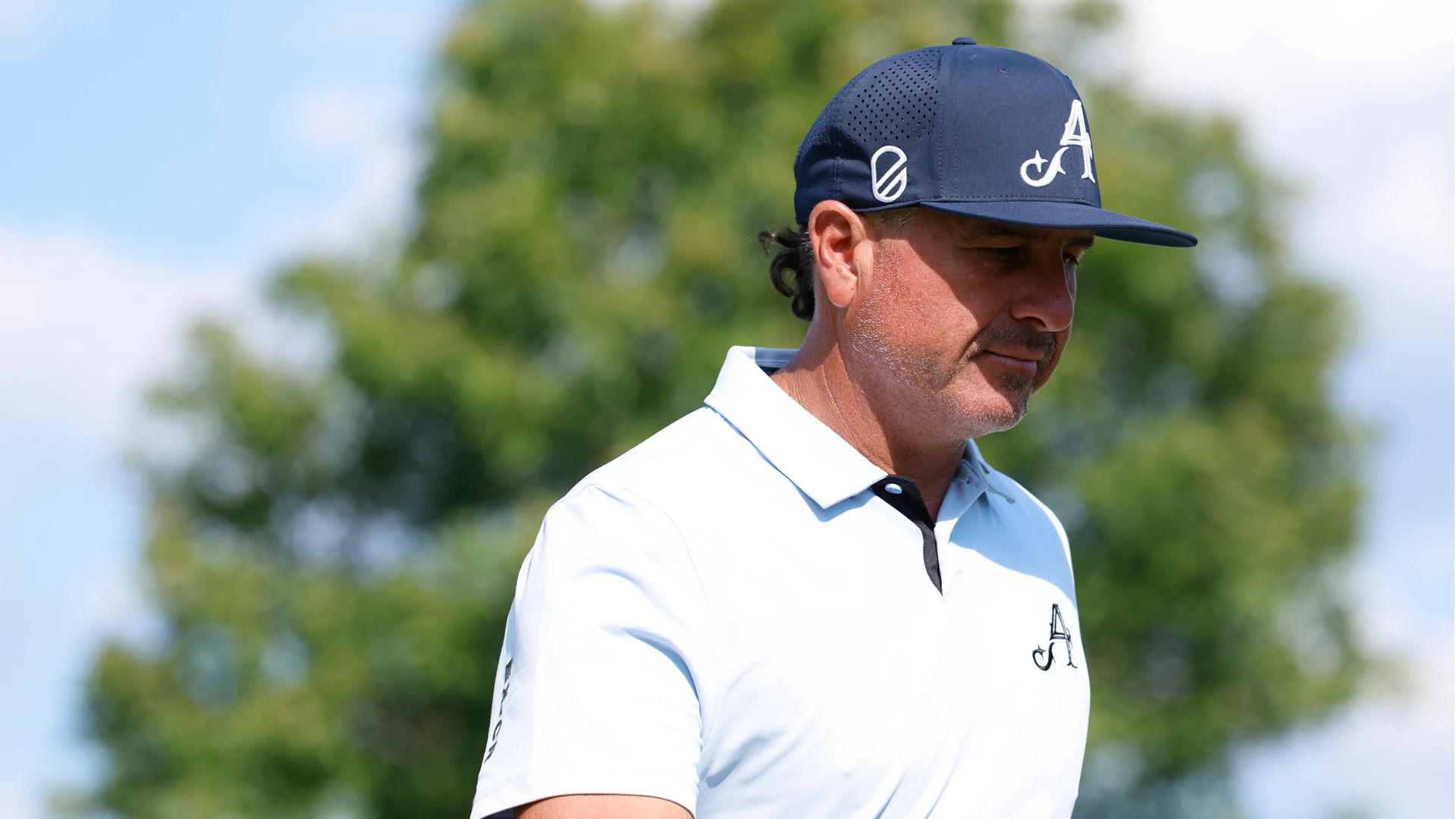 PGA Tour reinstates announcer, former LIV player Pat Perez