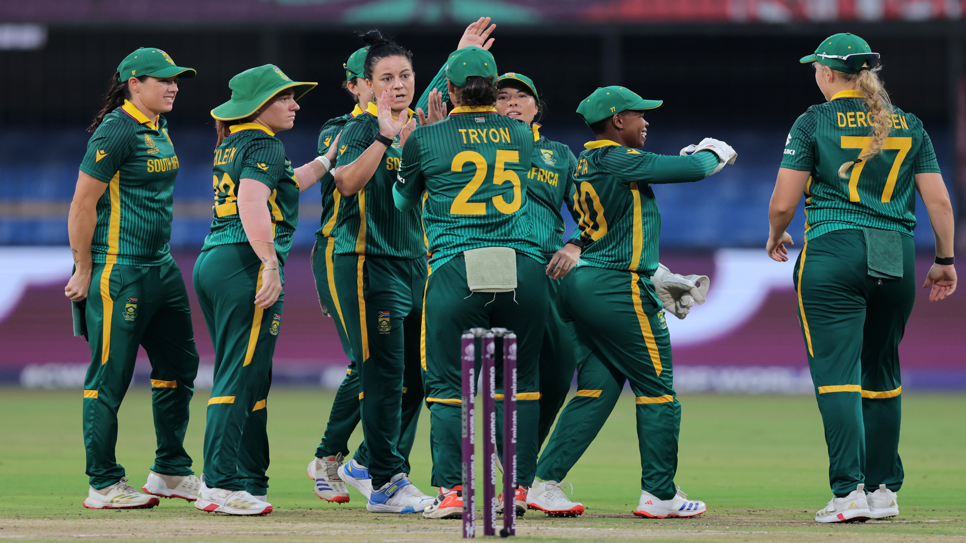 KNOCKOUT TIME: Proteas Women aim to do what they do best