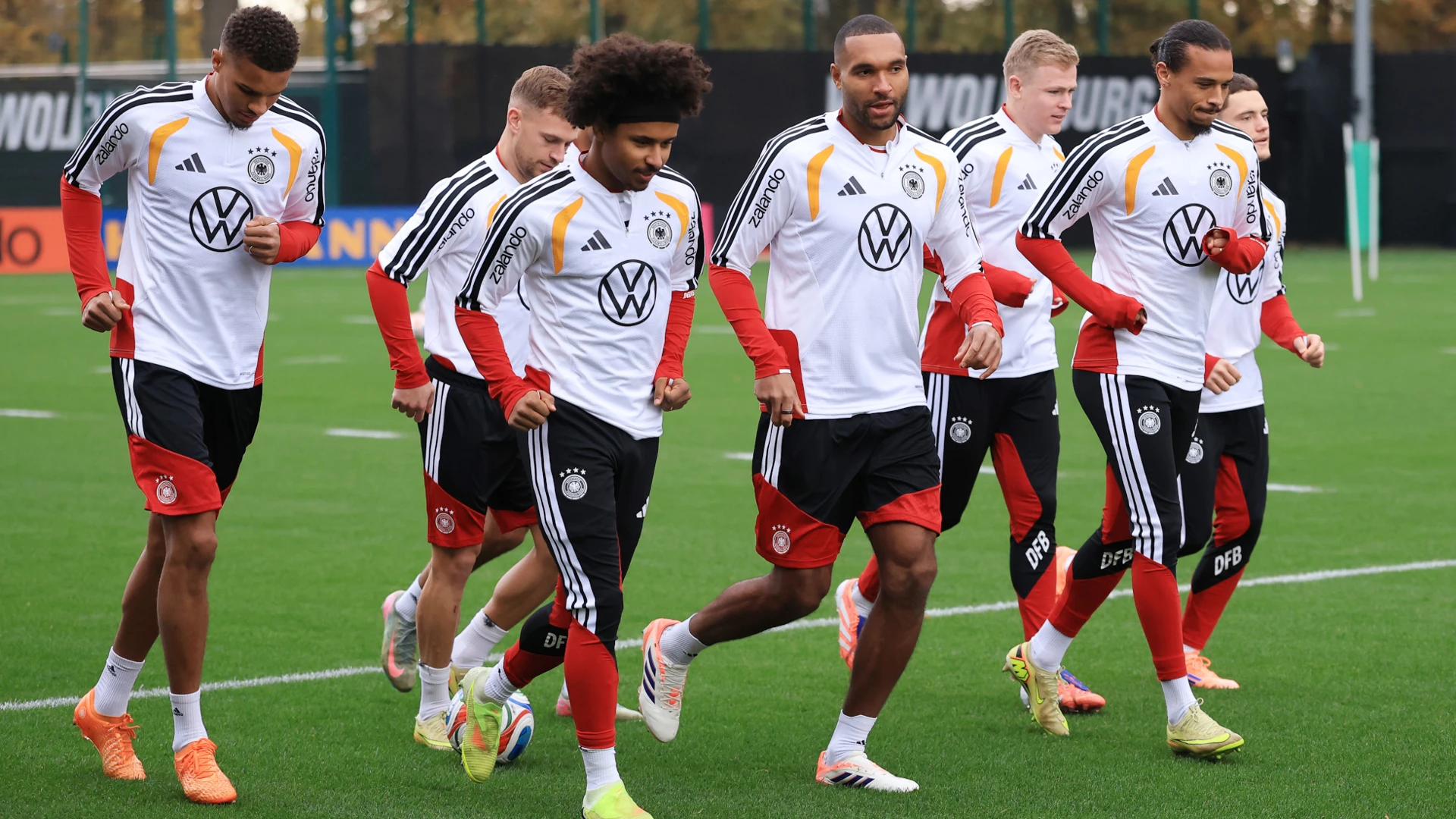 Germany pick North Carolina's Winston-Salem as World Cup base