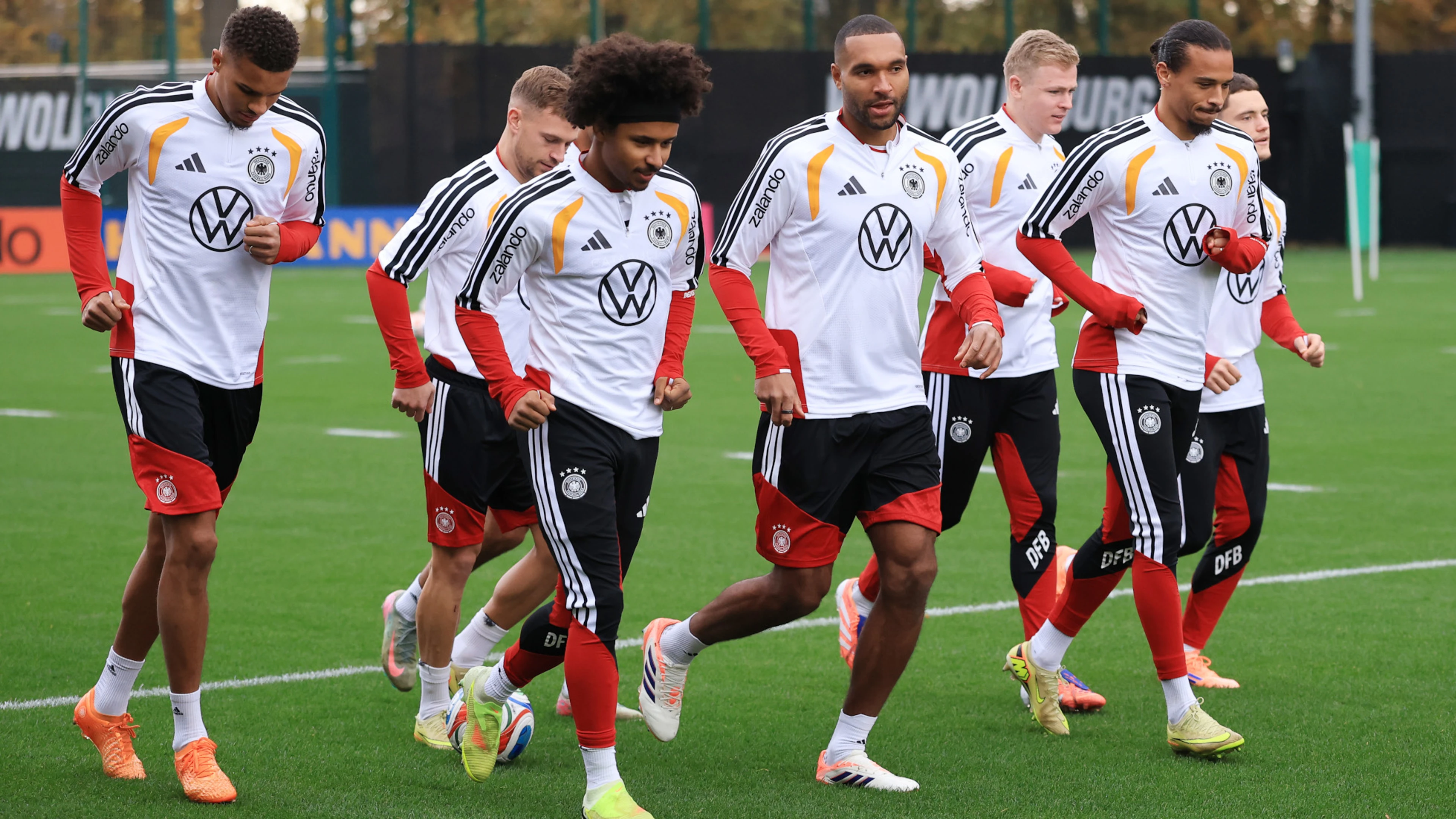 Germany pick North Carolina's Winston-Salem as World Cup base