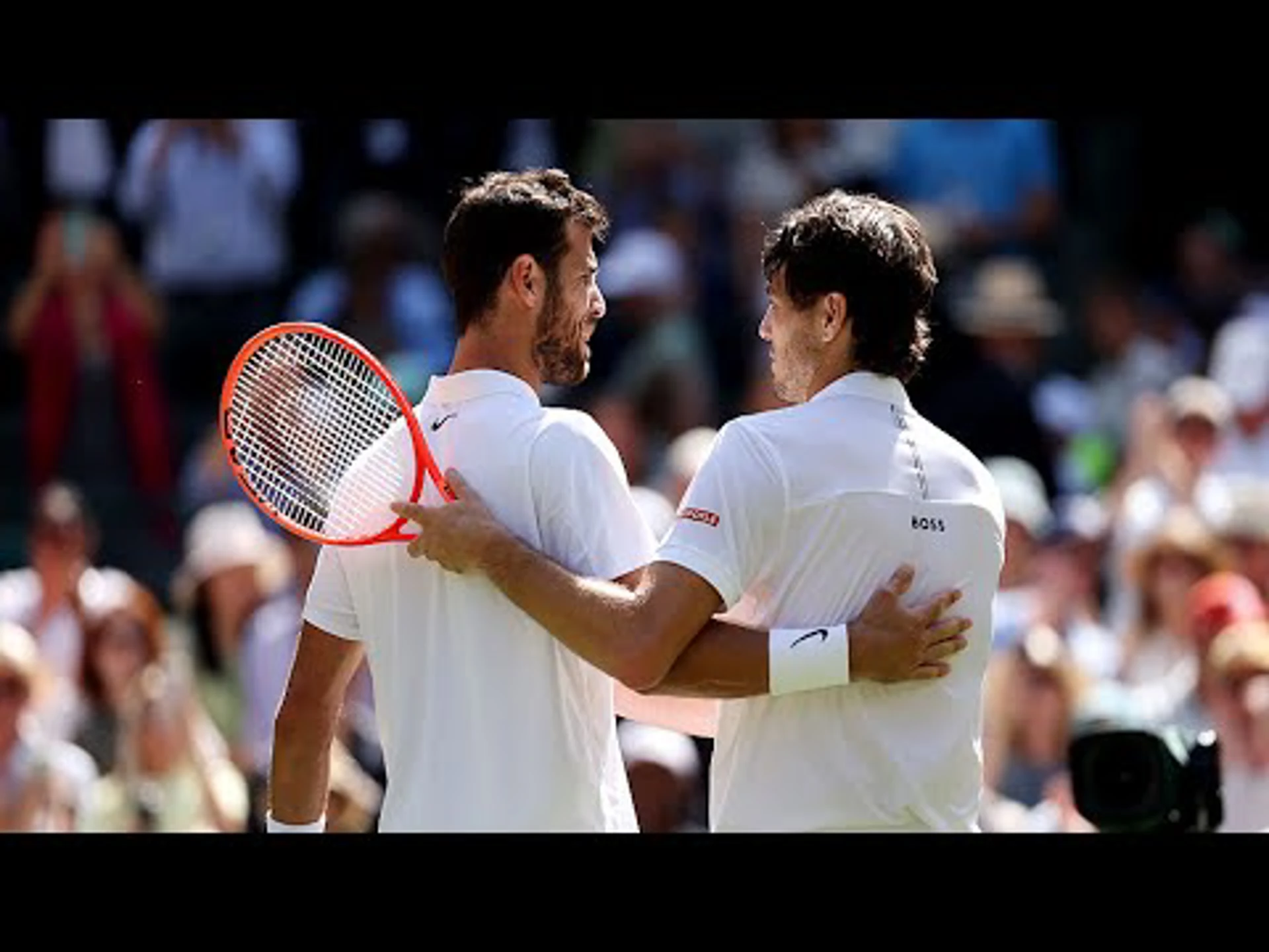 Day 9 | Men | Wimbledon Play of the Day
