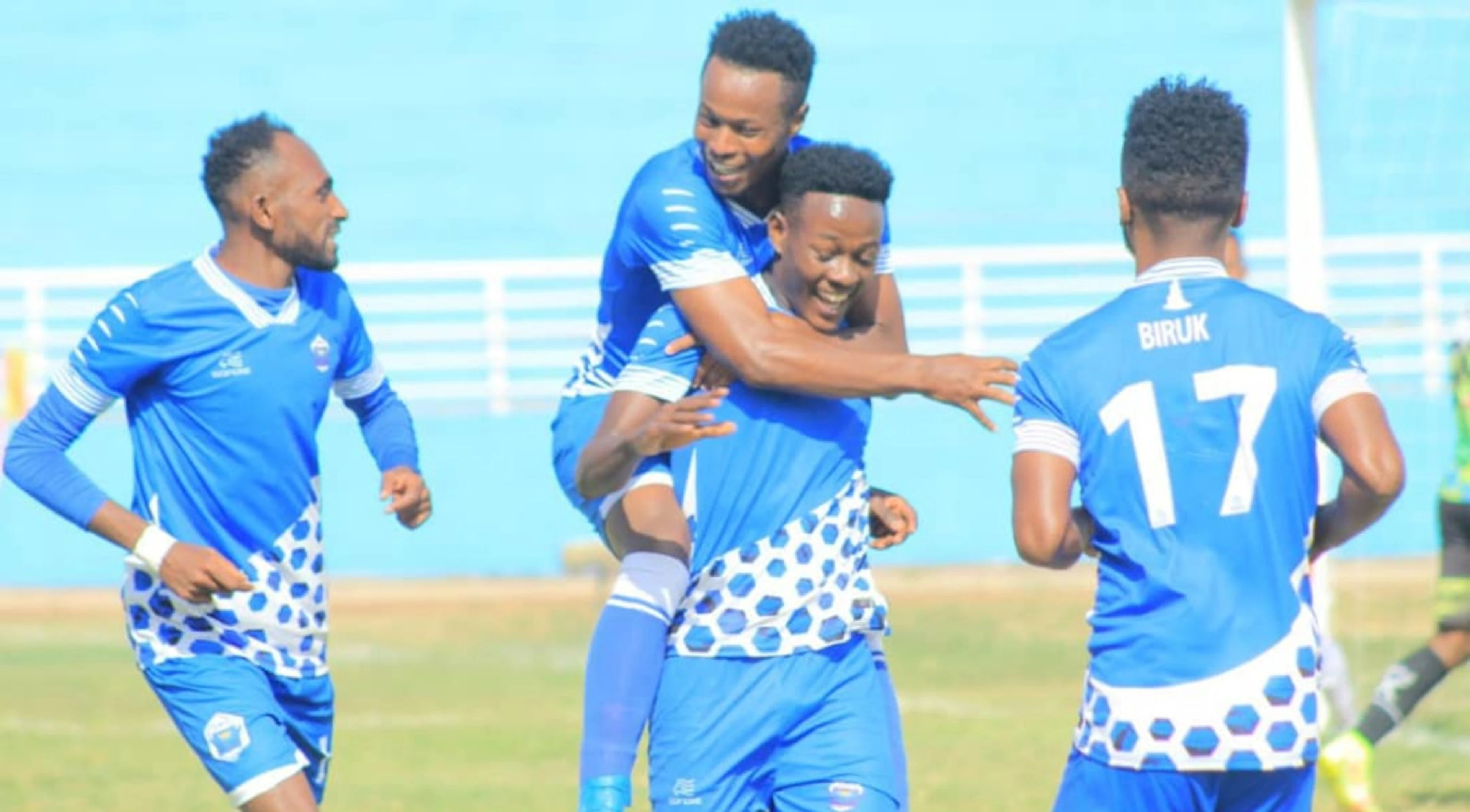 Hawassa beats Wolkite, go up to second