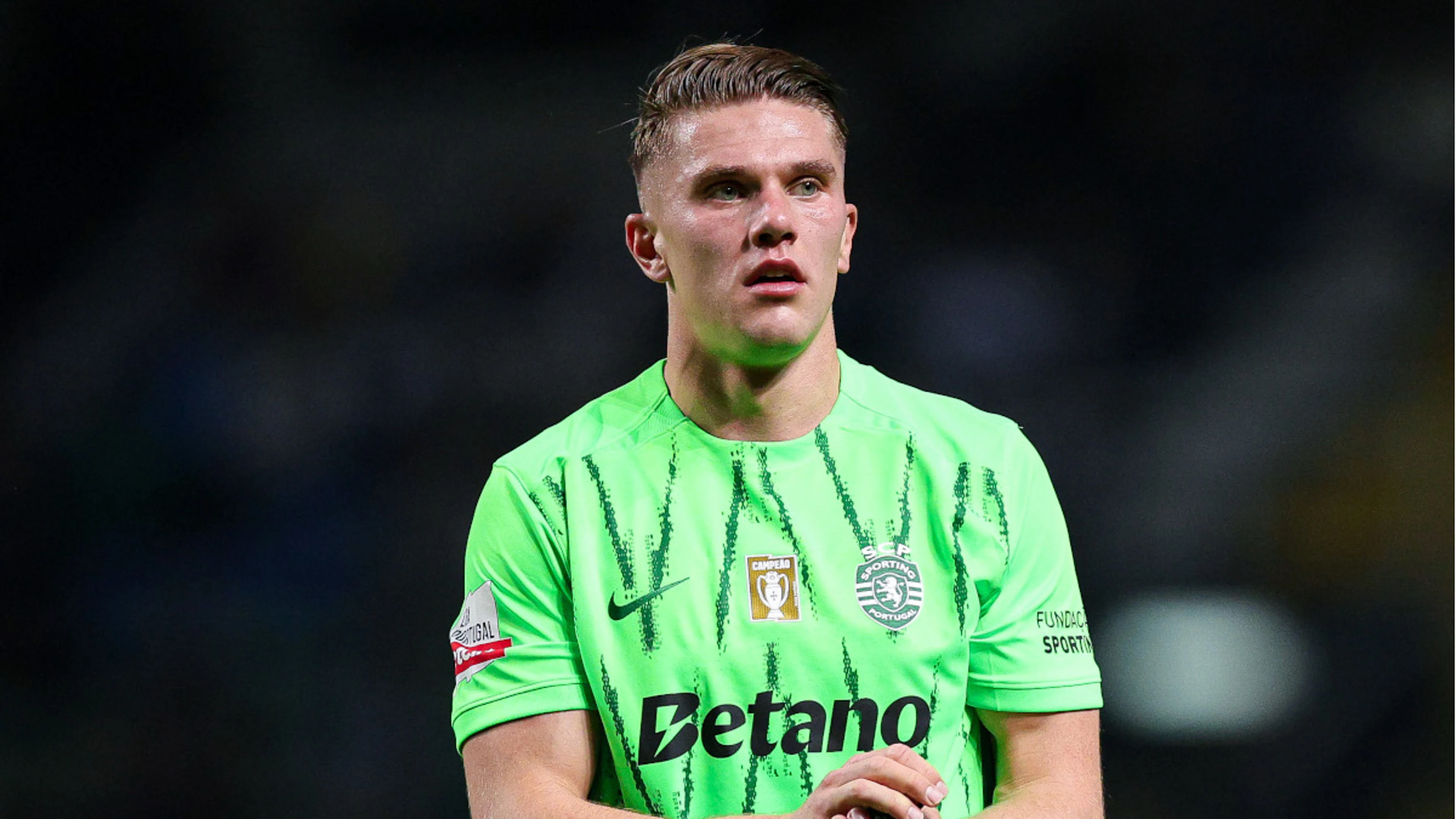 Arsenal seal swoop for Swedish international Gyokeres