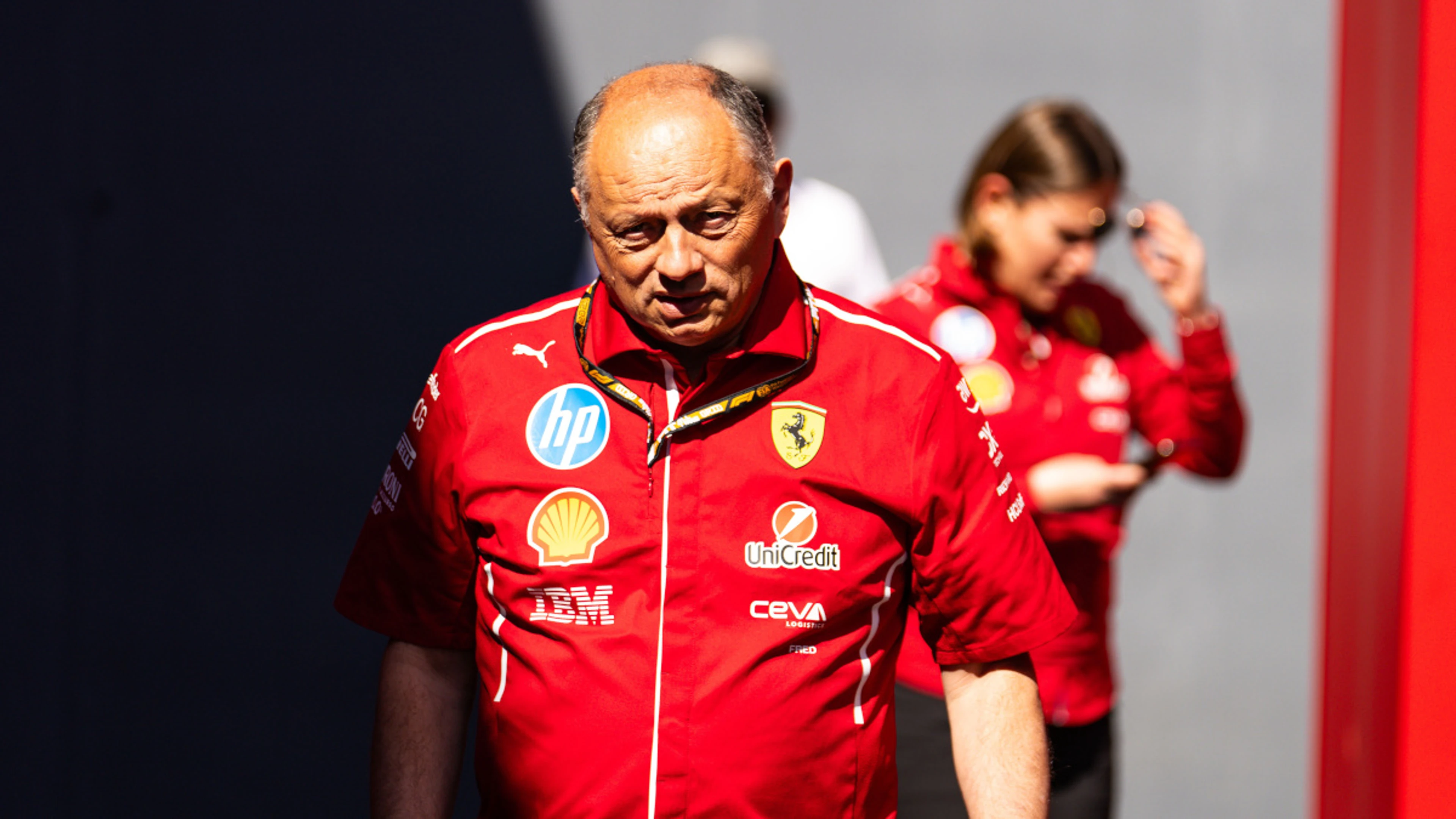 Ferrari boss confident 'frustrated' Hamilton will bounce back after Hungarian GP