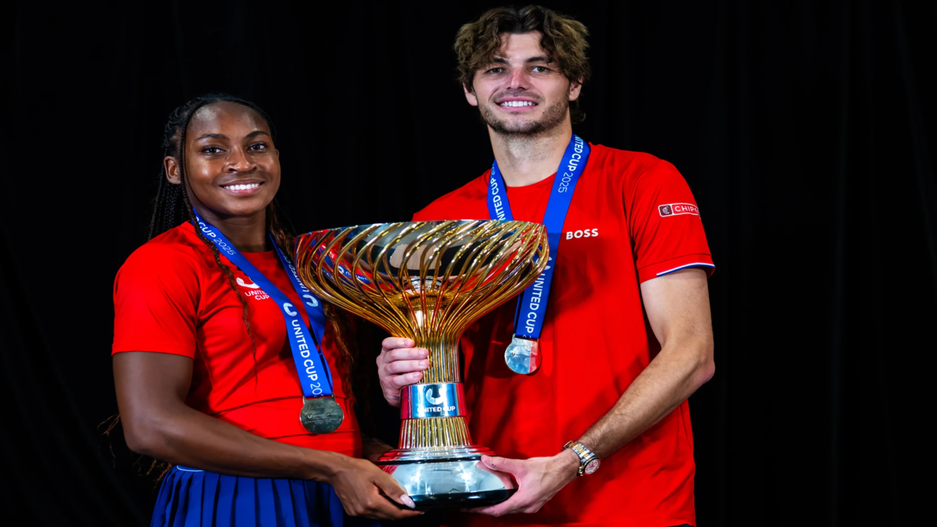 Gauff beats Swiatek to inspire team USA to United Cup triumph