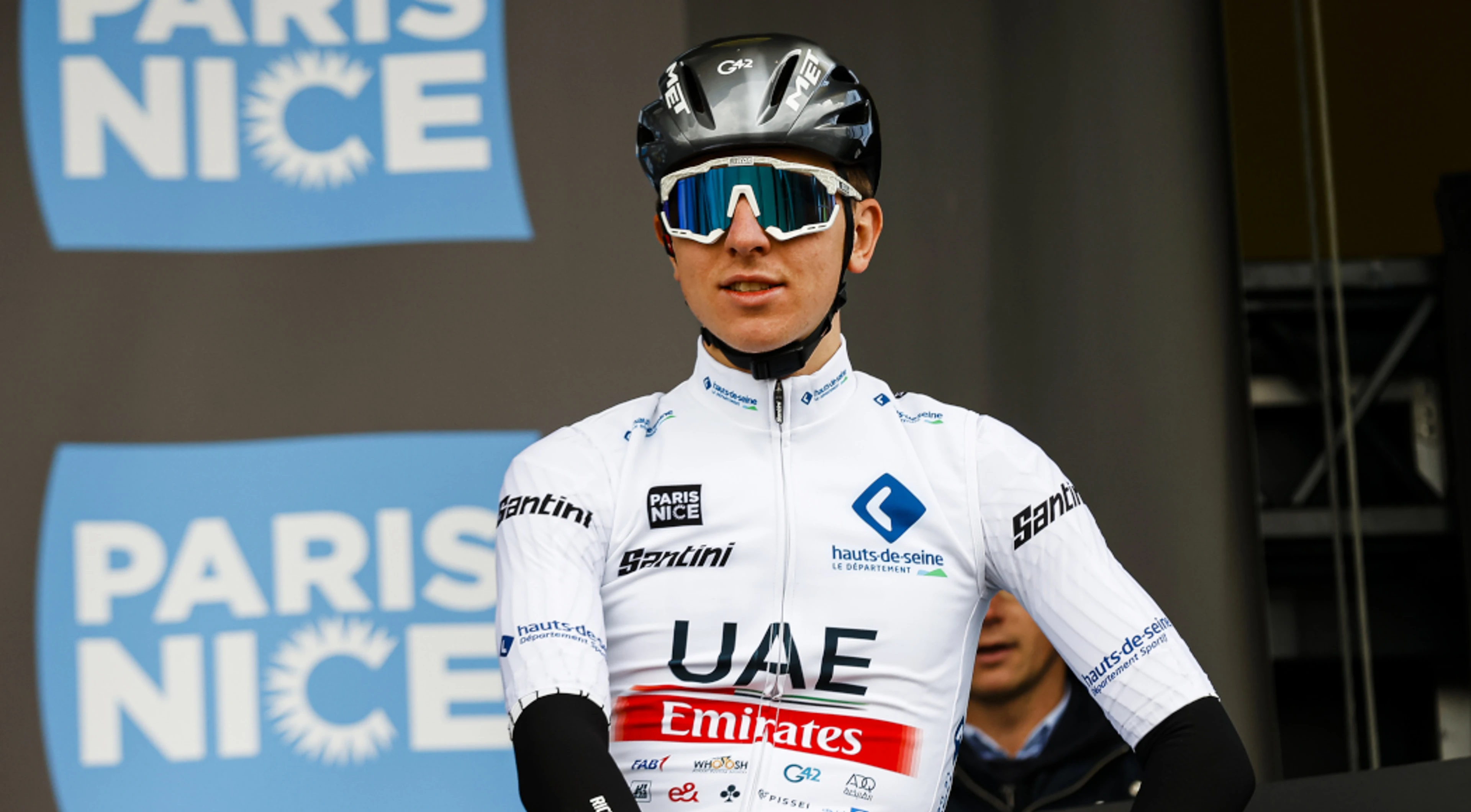 Pogacar primed for 'toughest race of all' Milan-San Remo