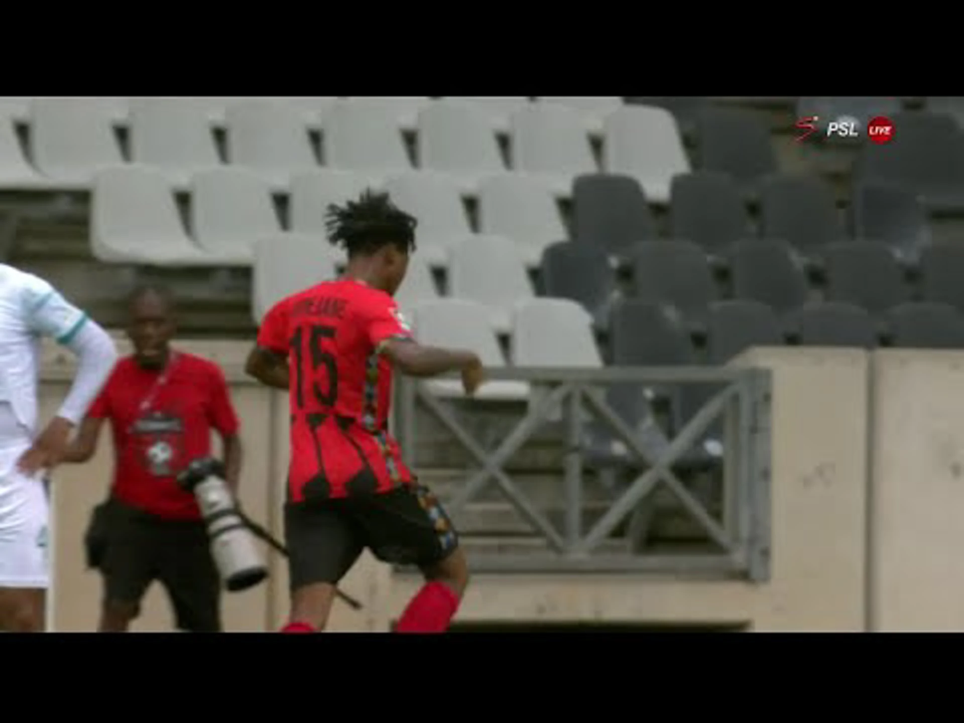 Puso Dithejane | 75ᵗʰ Minute Goal v AmaZulu