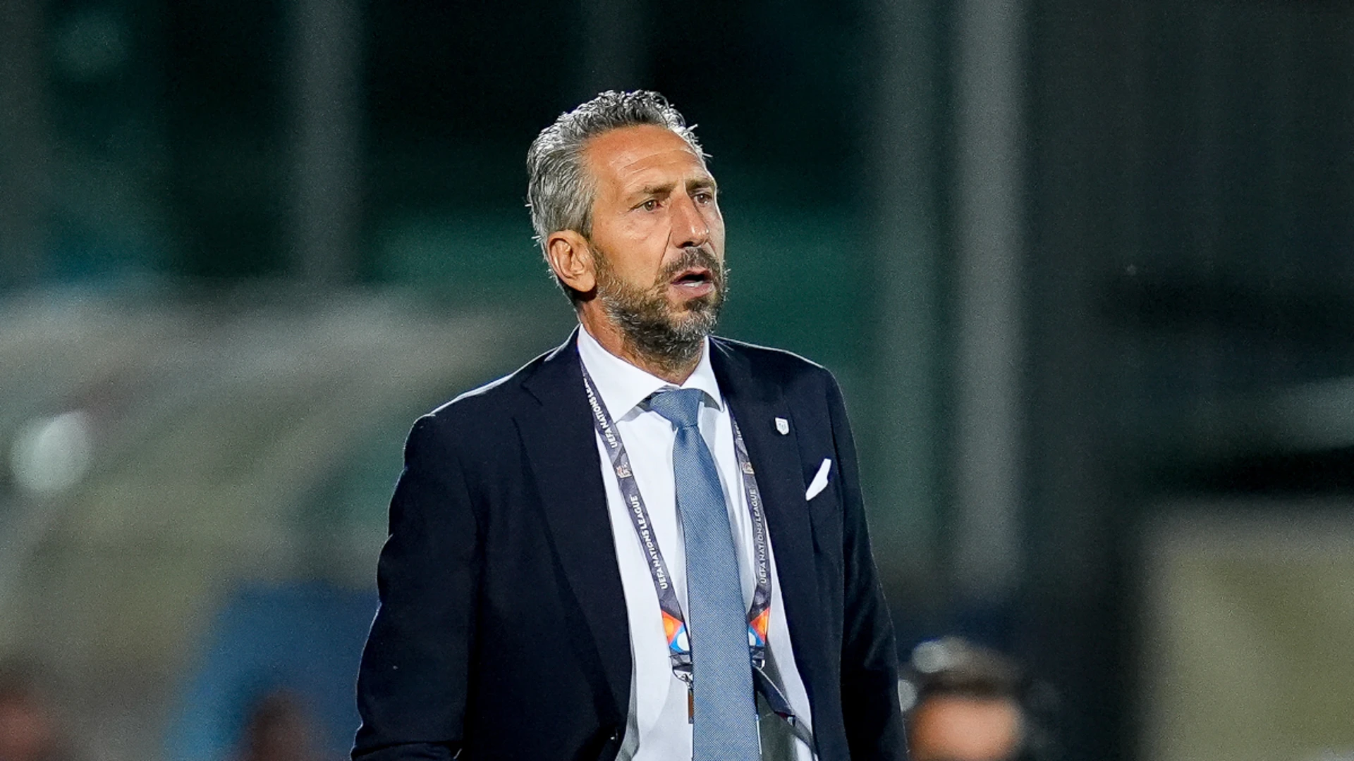 San Marino was my destiny, says manager after famous win