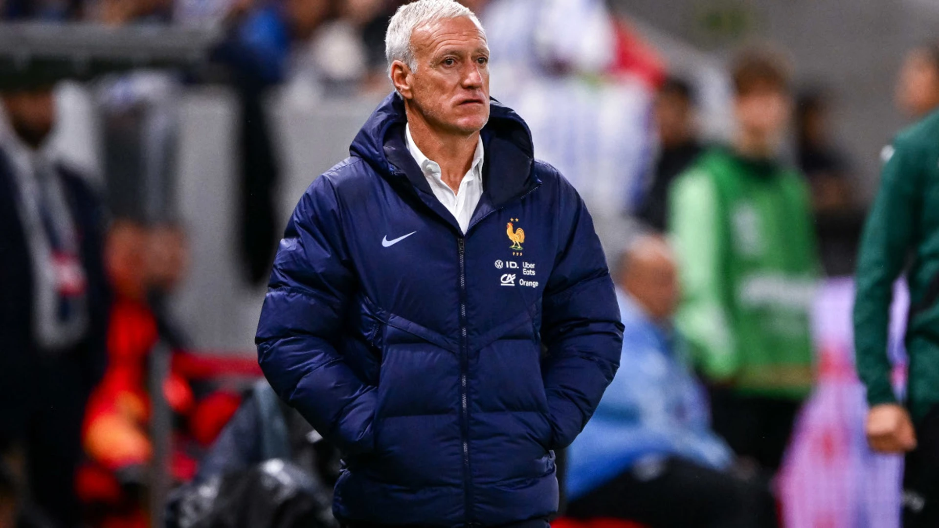 Deschamps expecting fired-up Belgium in Nations League clash