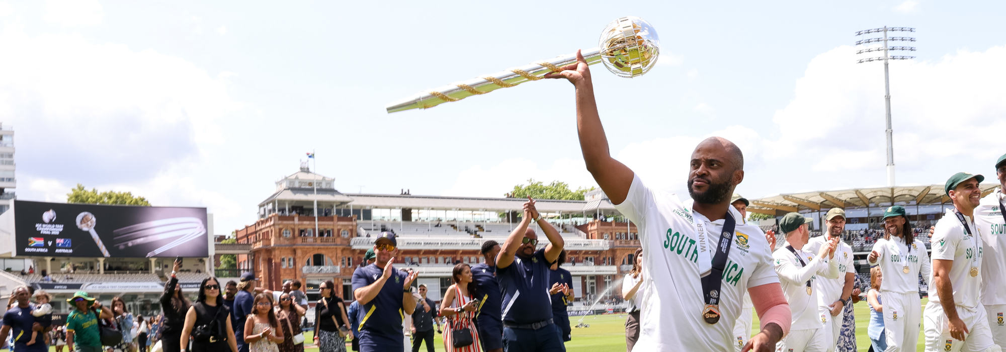 SA SQUAD: Bavuma returns for Proteas tests against India