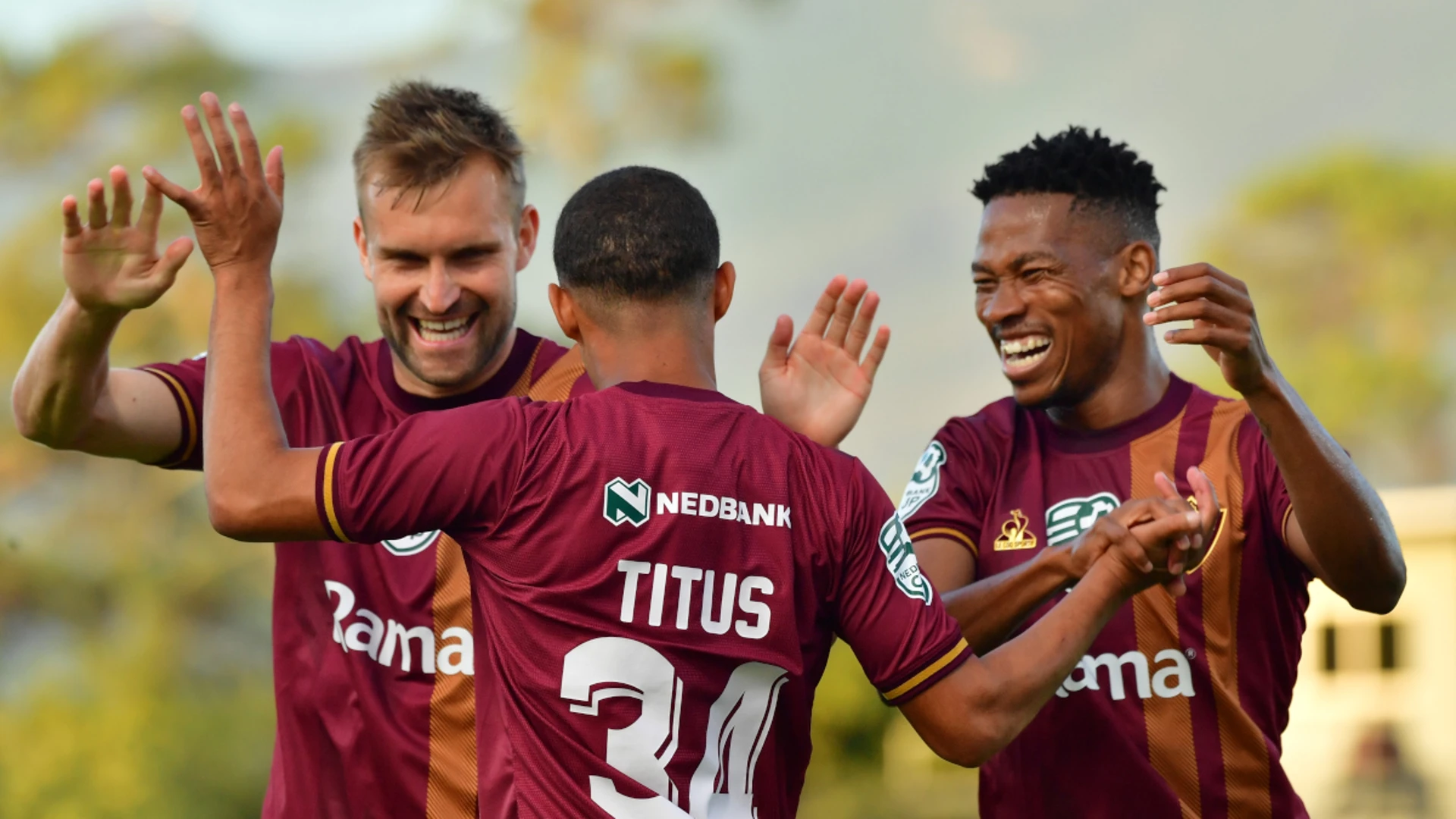 Stellenbosch march on at Polokwane City's expense