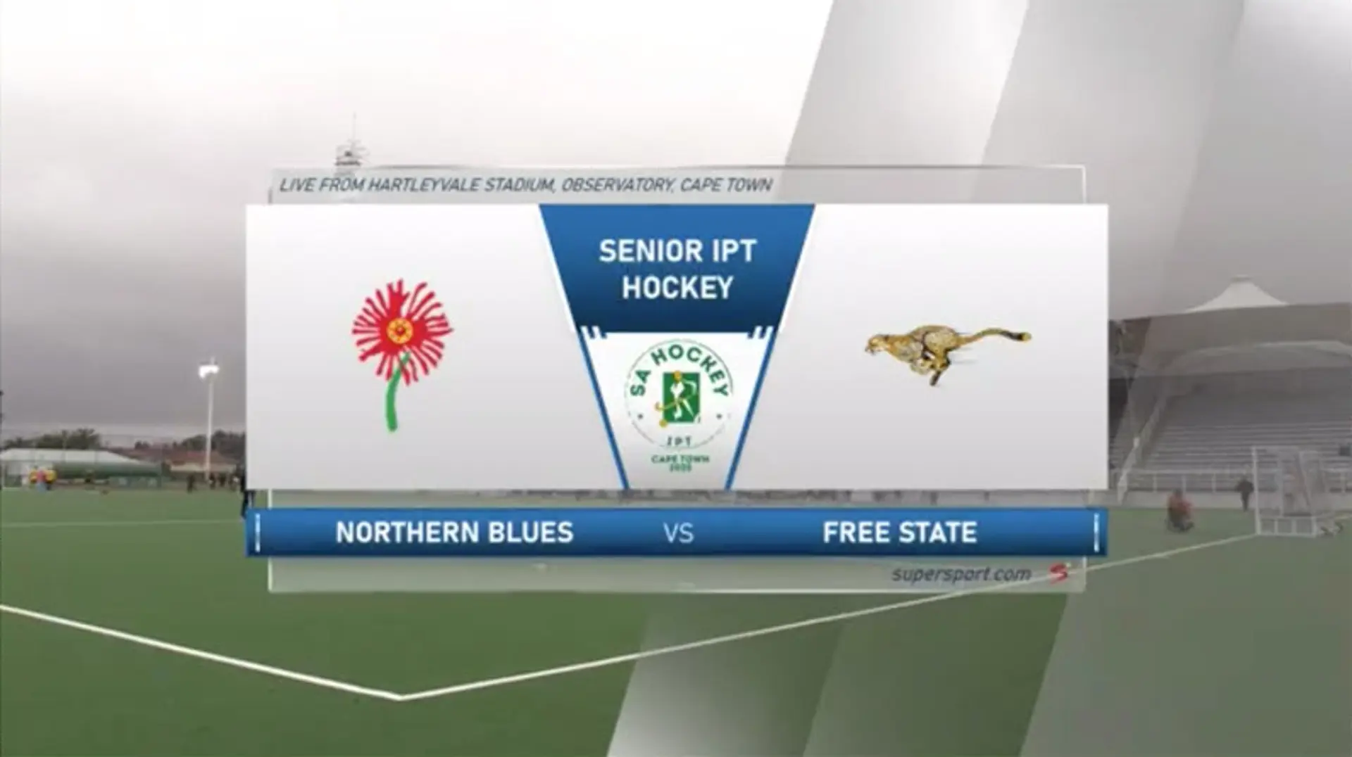 Men: N Blues v Free State | Match Highlights | Senior Hockey IPT