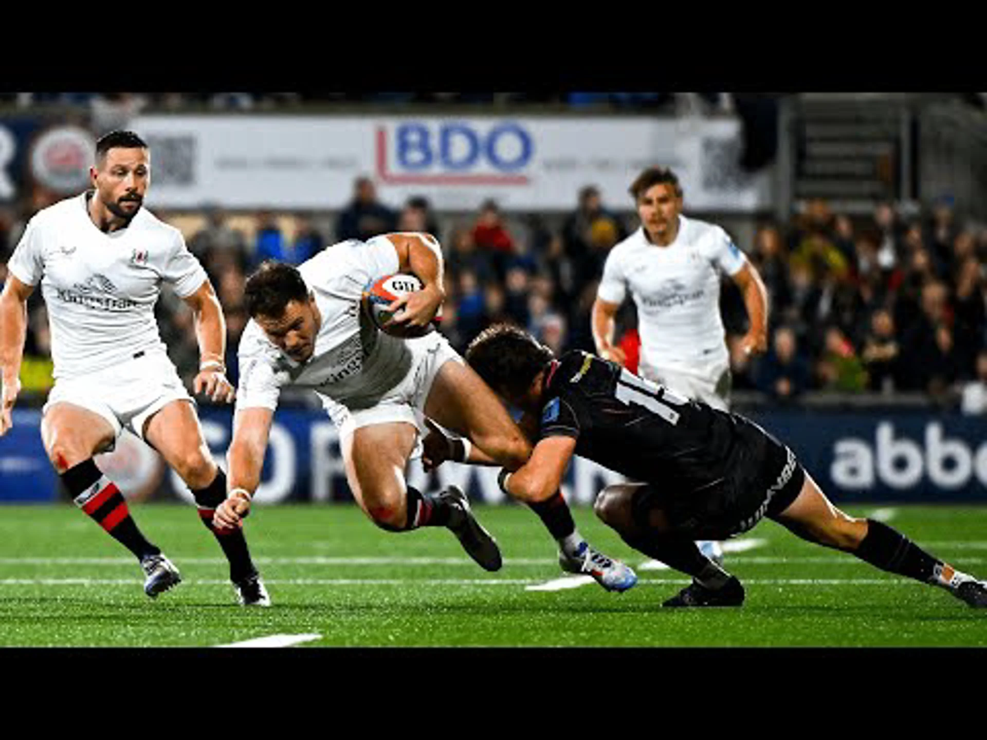 Ulster Rugby v Ospreys | Match Highlights | Vodacom United Rugby Championship