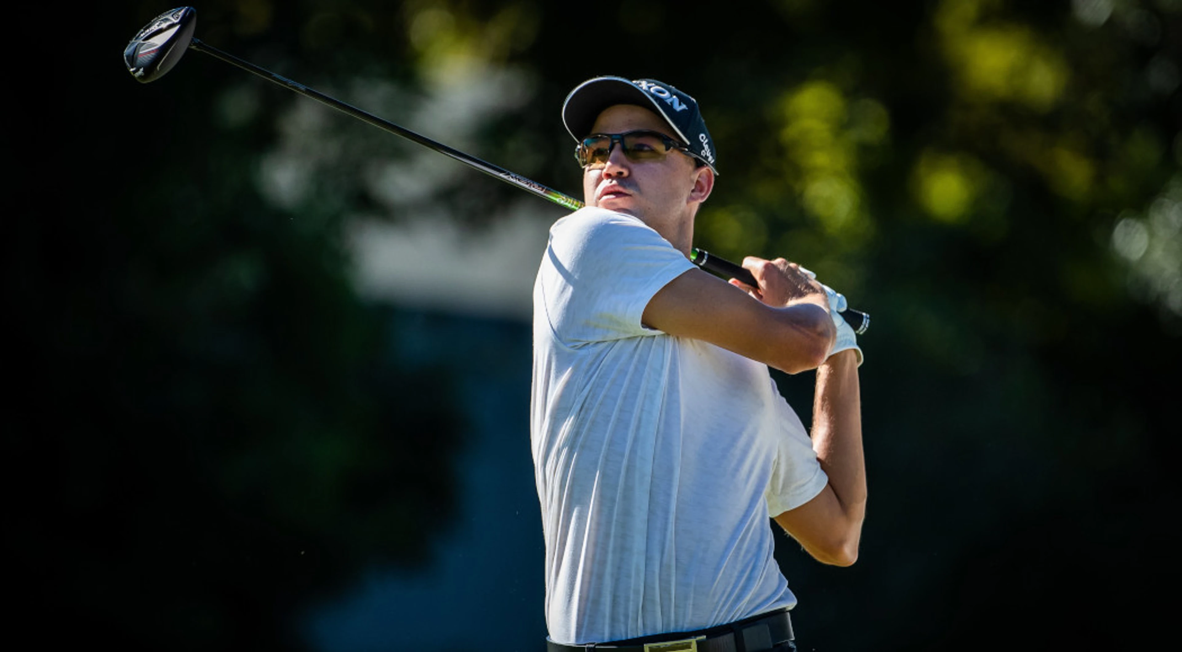 Filippi and Erickson go low to lead at Dainfern