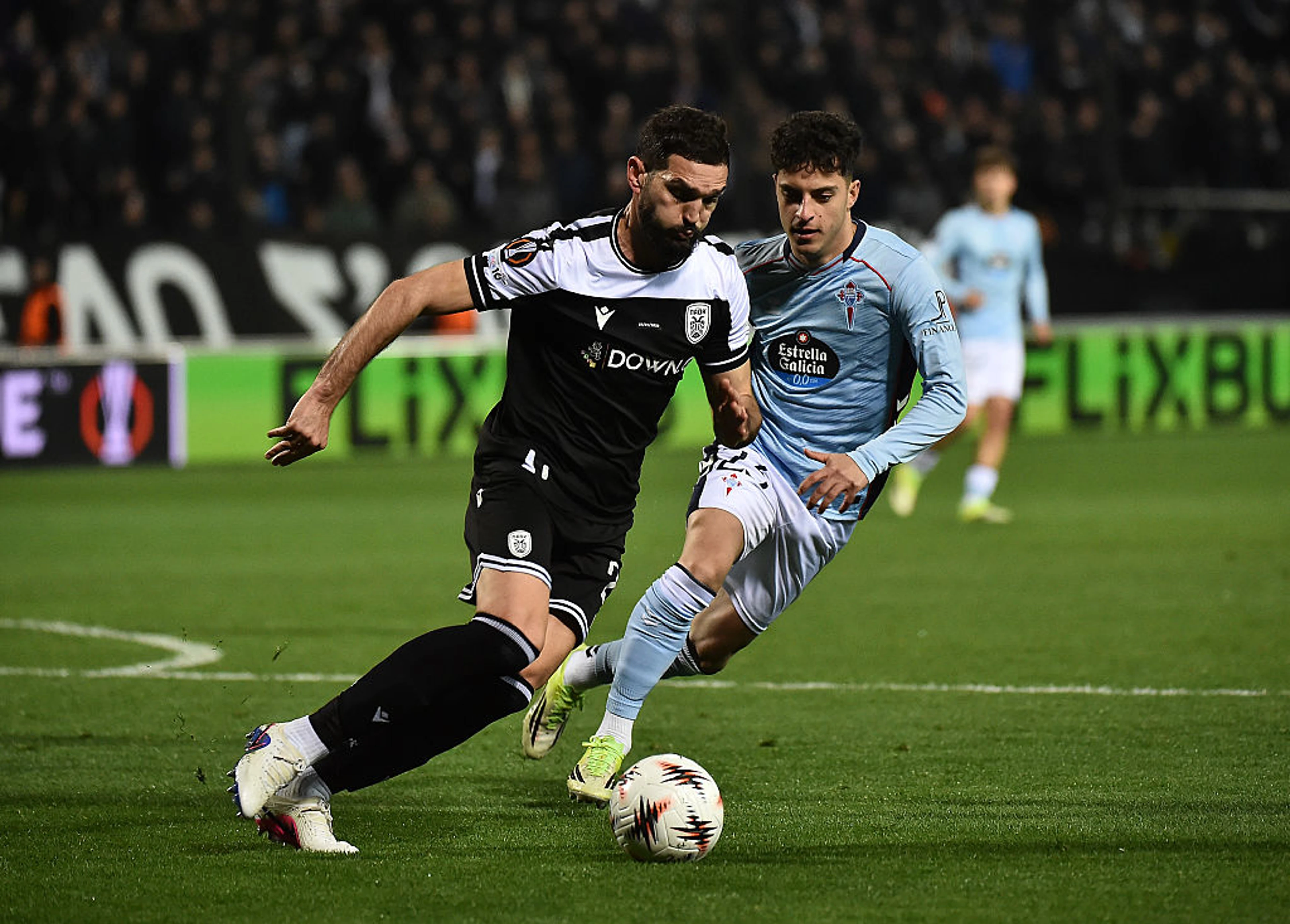 PAOK v C Vigo | Match Highlights | UEFA Europa League