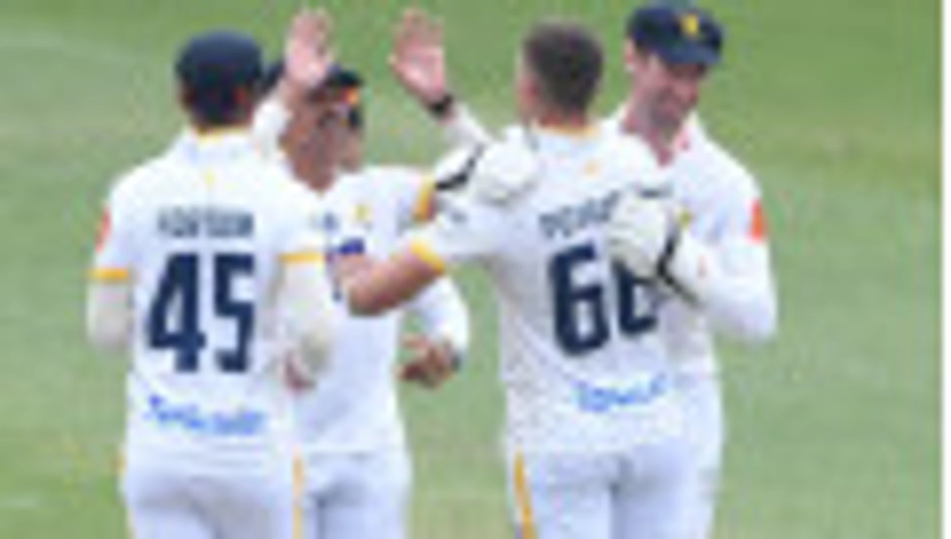 DAY 4: Lions on the brink of win over Titans at tea on final day