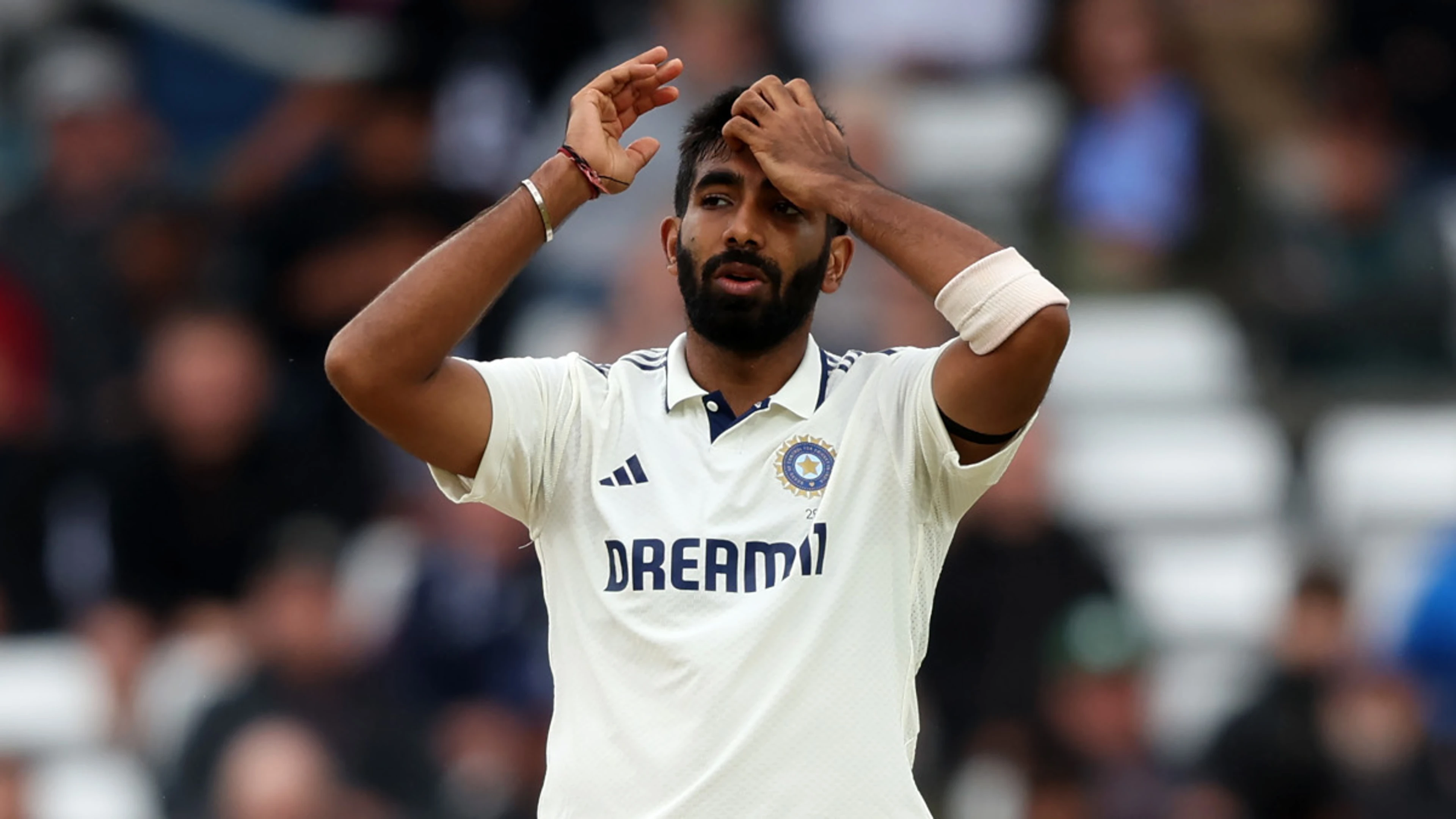 India face 'last-minute' Bumrah call as they bid to level England series