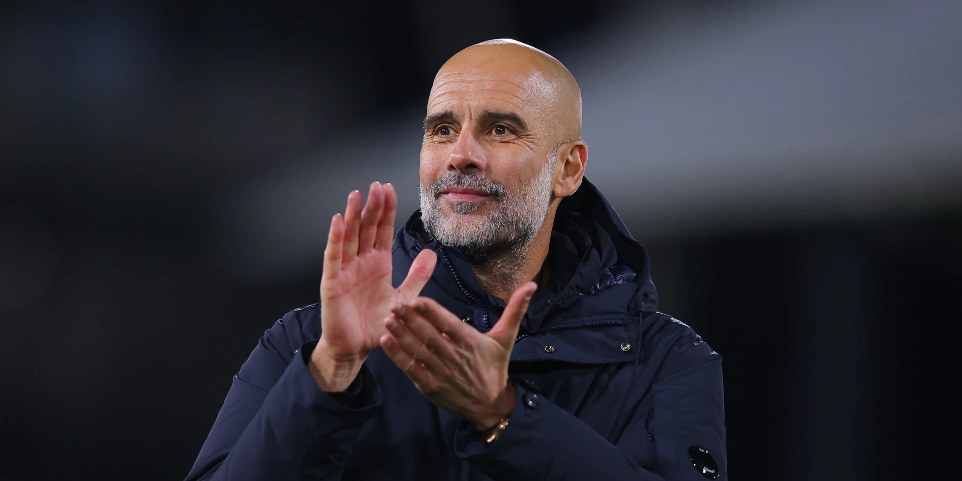 Guardiola says broadcasters owe him wine after nine-goal thriller