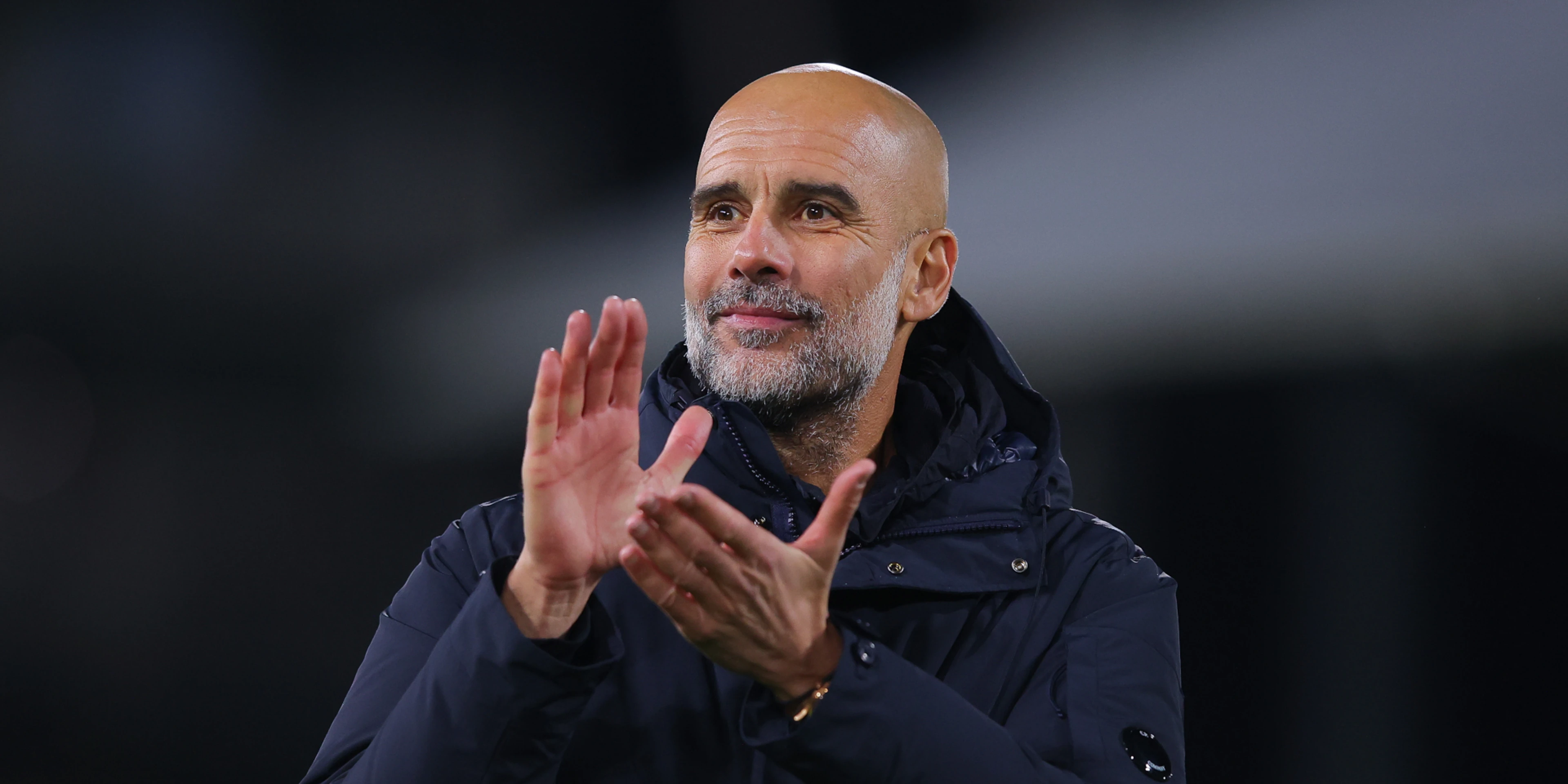Guardiola says broadcasters owe him wine after nine-goal thriller