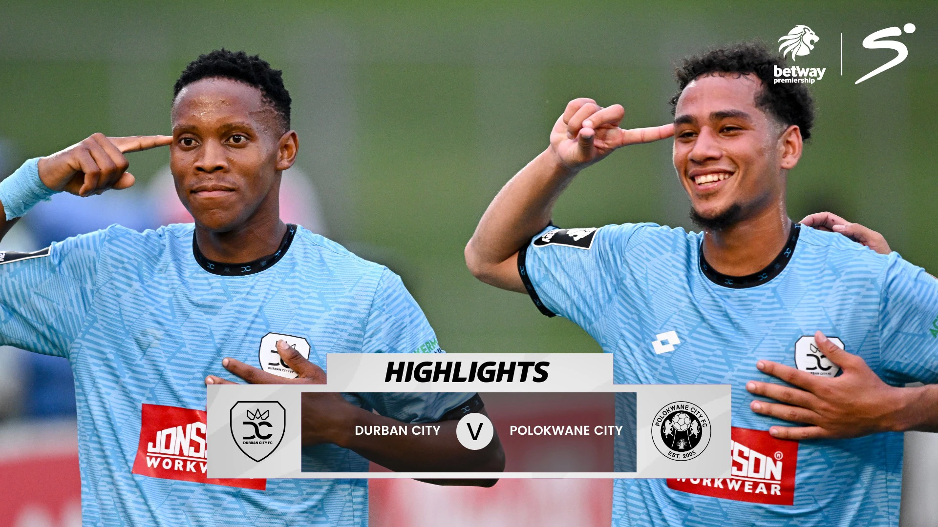 Durban City v Polokwane City | Match in 5 | Betway Premiership
