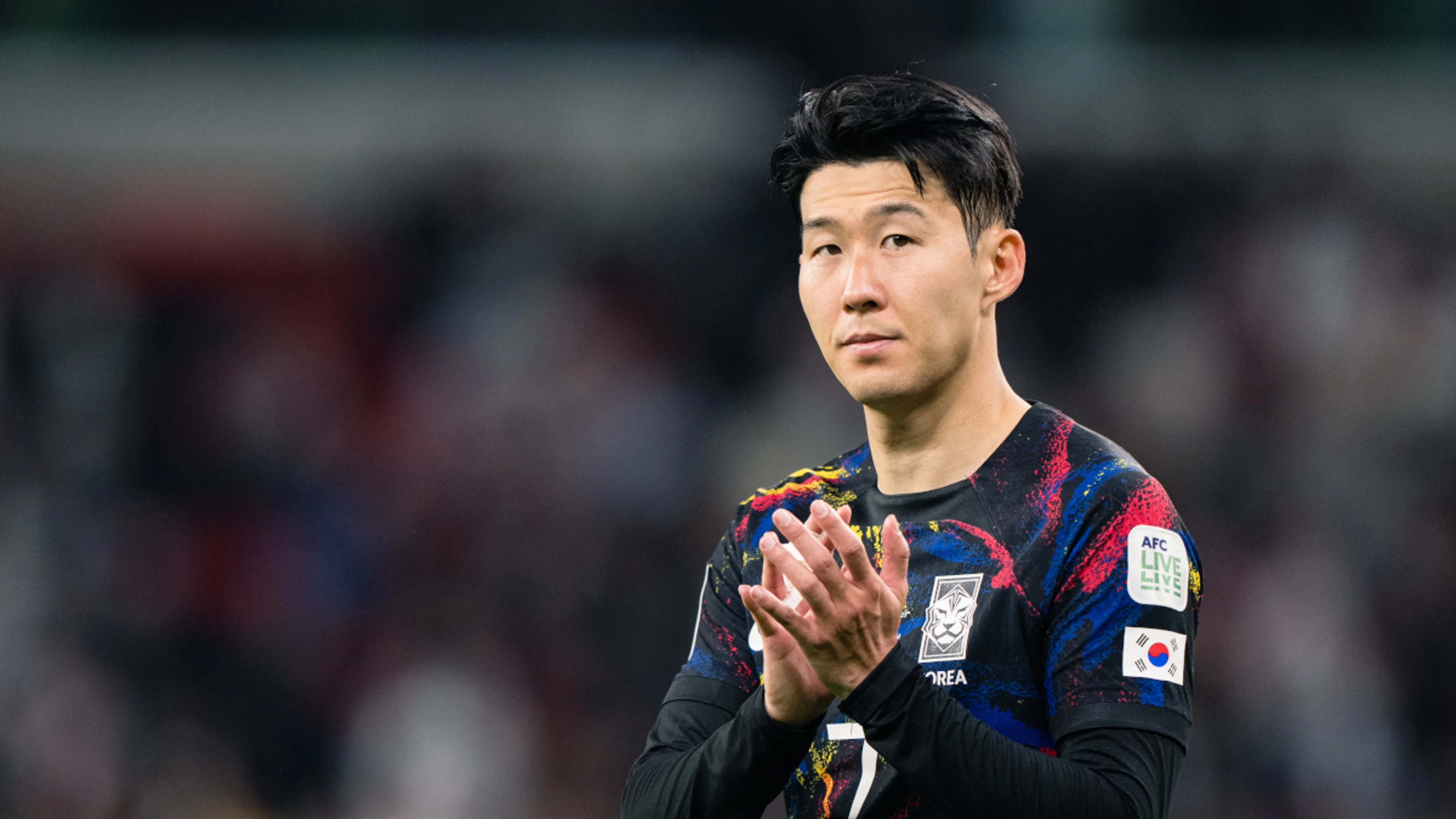 Son apologises for bust-up with South Korea teammate Lee