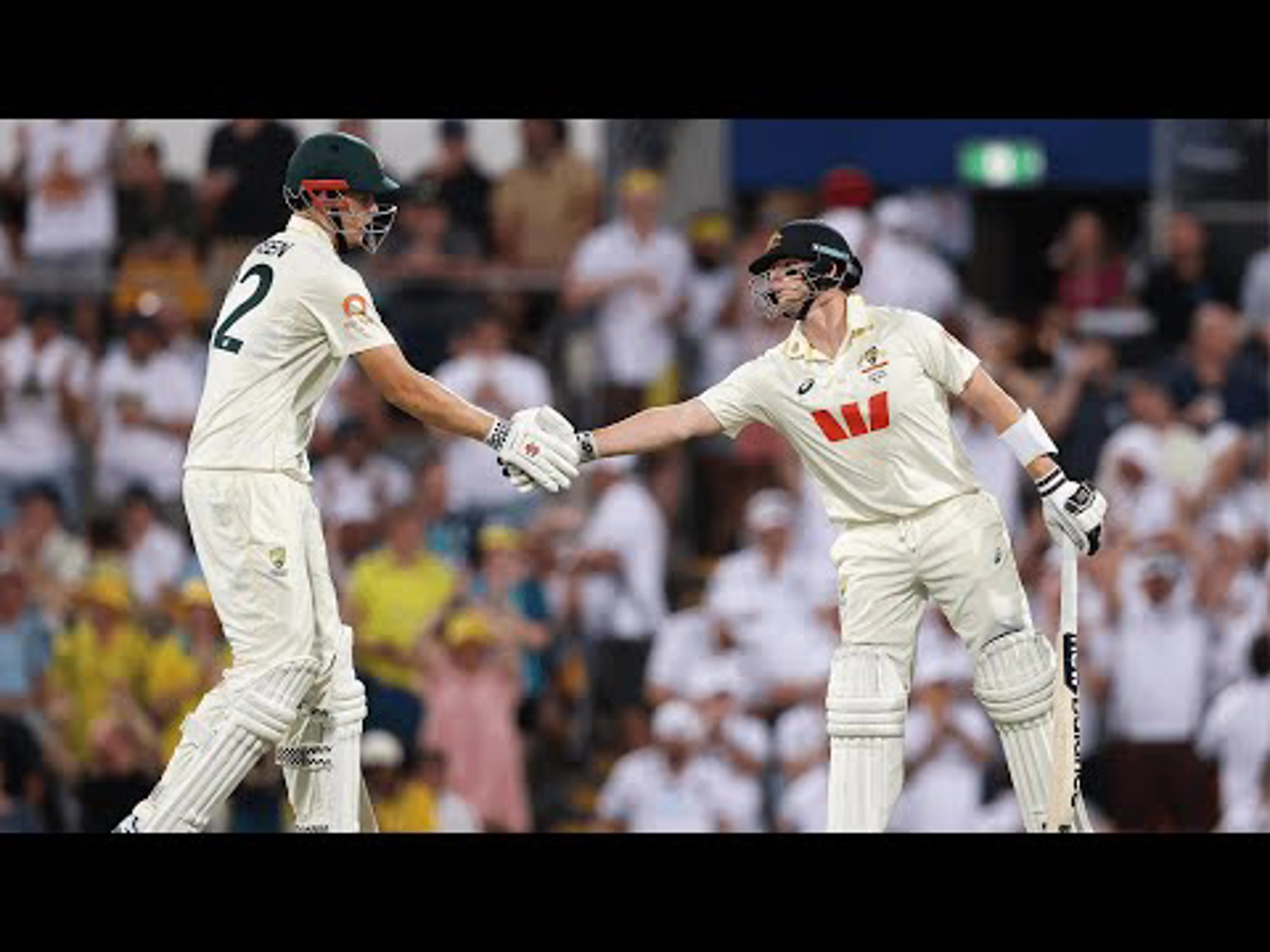 Australia vs England | Match Highlights | 2nd Test Day 2 | The Ashes