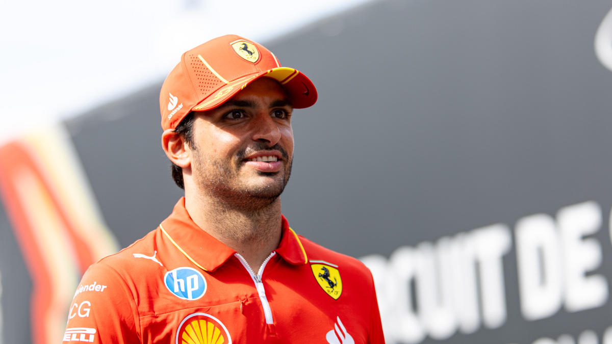 Sainz to move from Ferrari to Williams in 2025