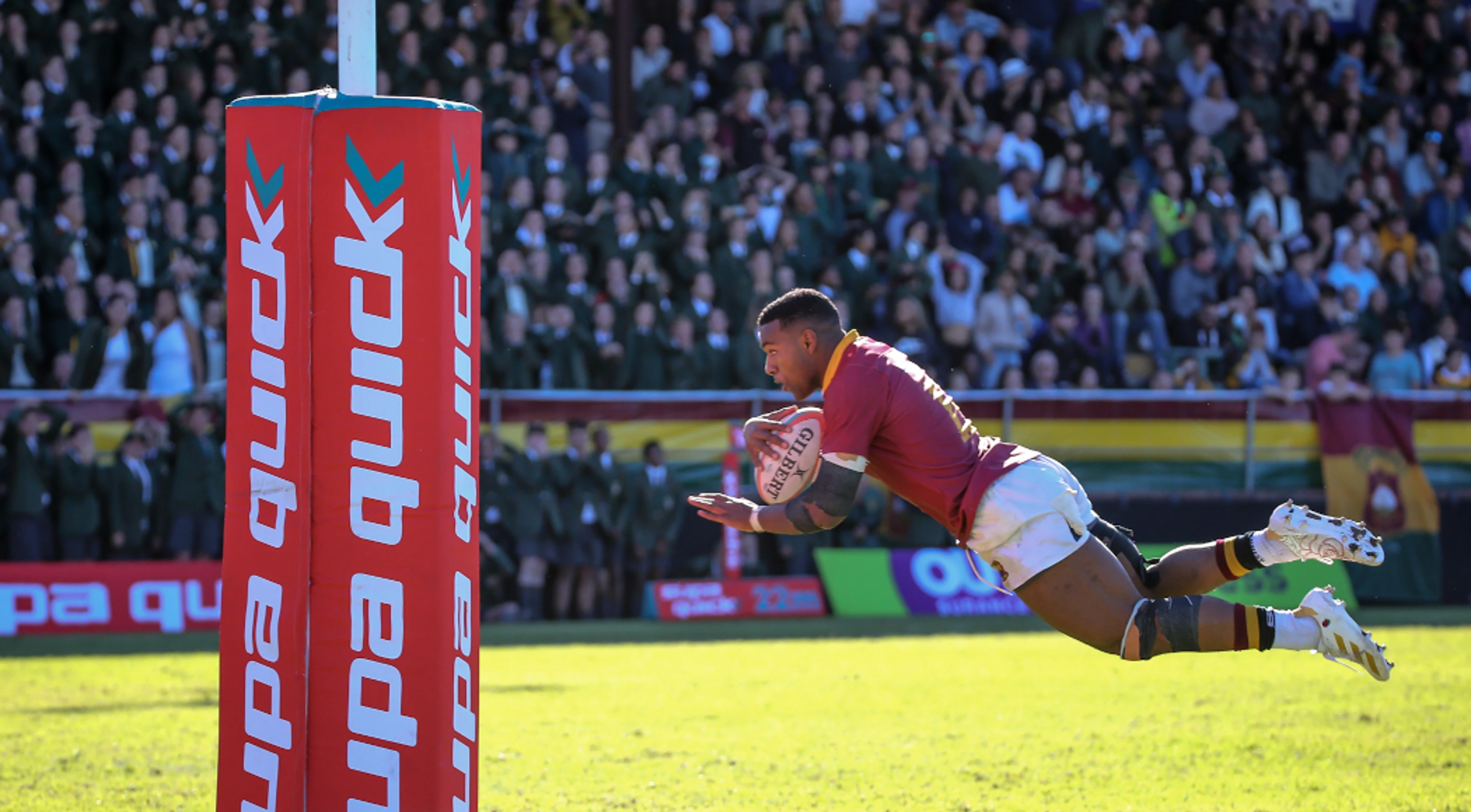 Craven Week player to watch - Jurenzo Julius