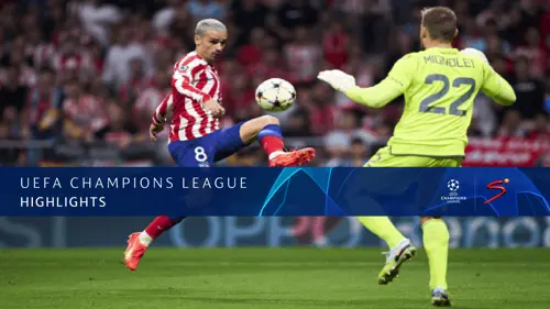 UEFA Champions League | Group B | Atletico Madrid v Club Brugge | Highlights