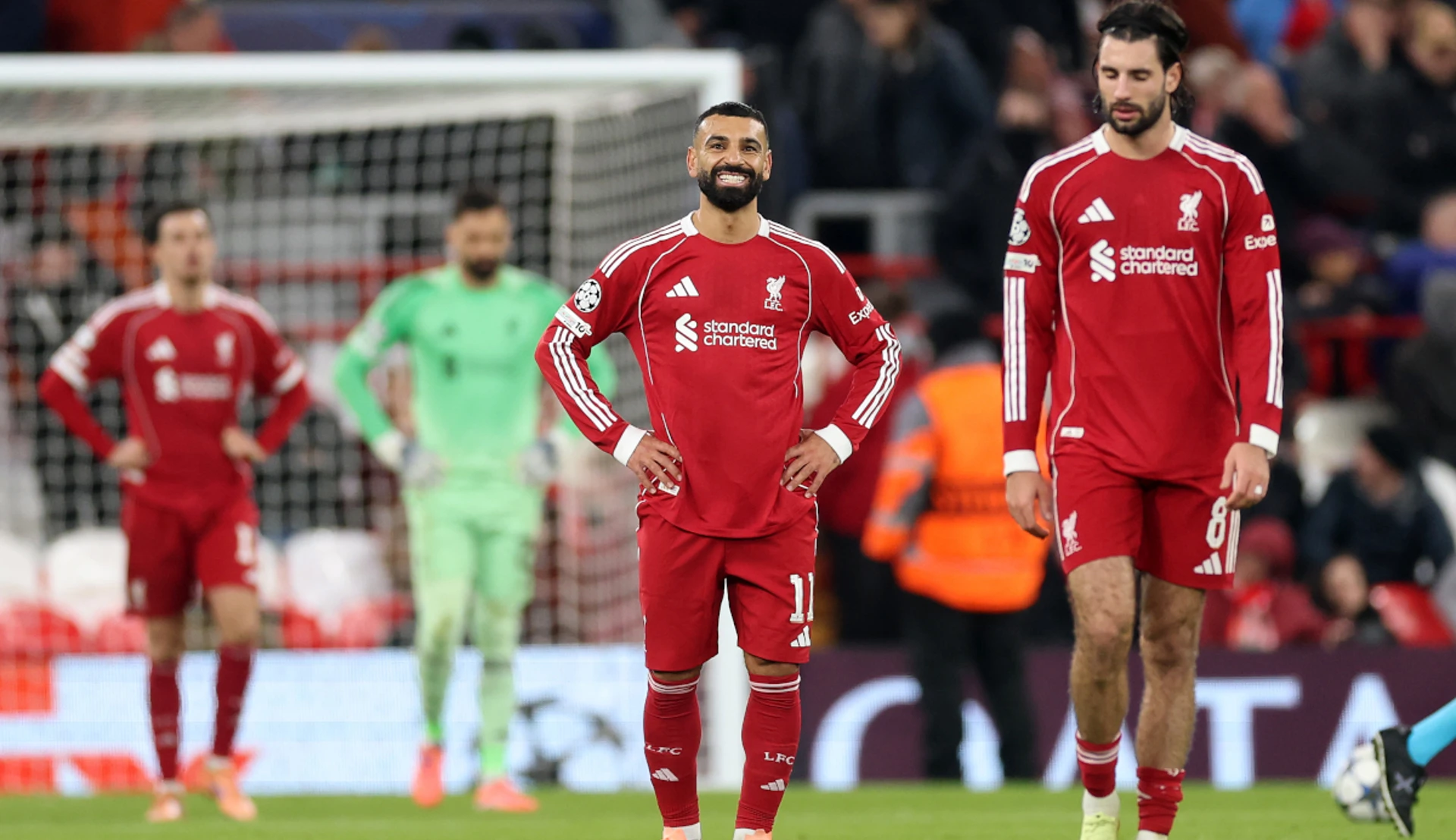 WRAP: Liverpool humbled again as Arsenal down Bayern