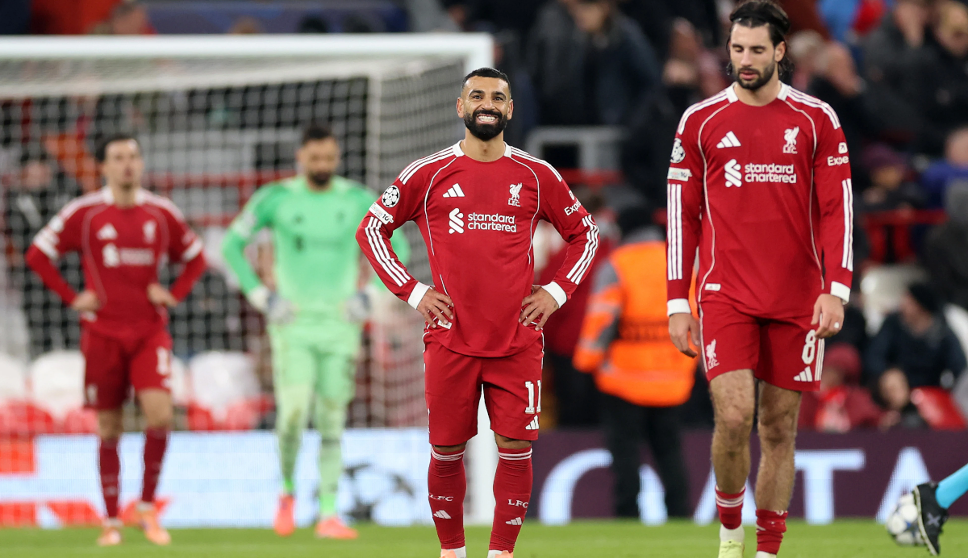 WRAP: Liverpool humbled again as Arsenal down Bayern