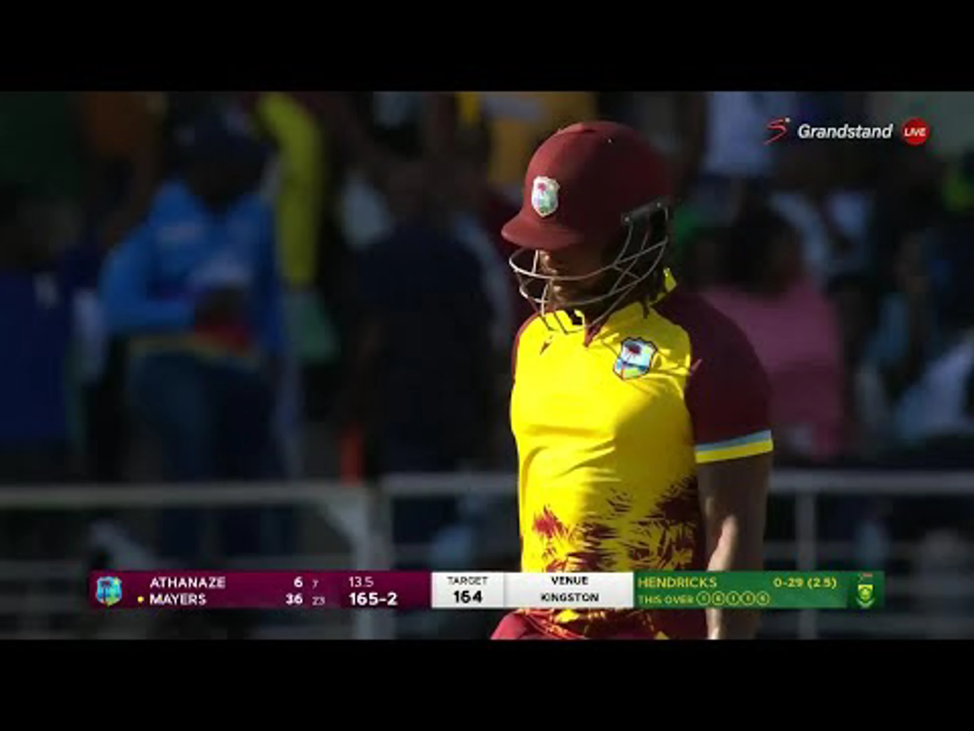West Indies v South Africa | Short Highlights| 3rd T20