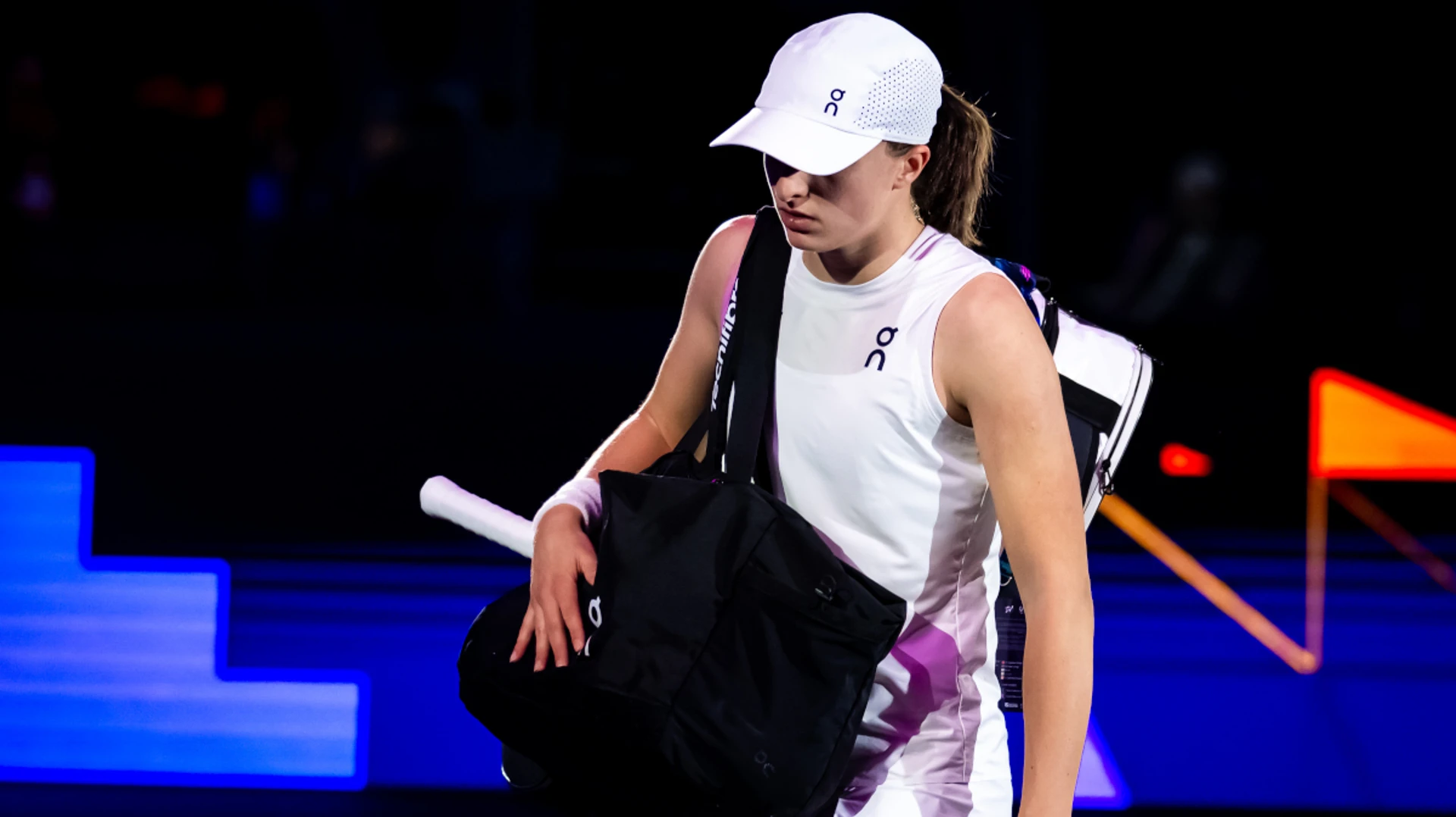 Swiatek eliminated from WTA Finals group stage