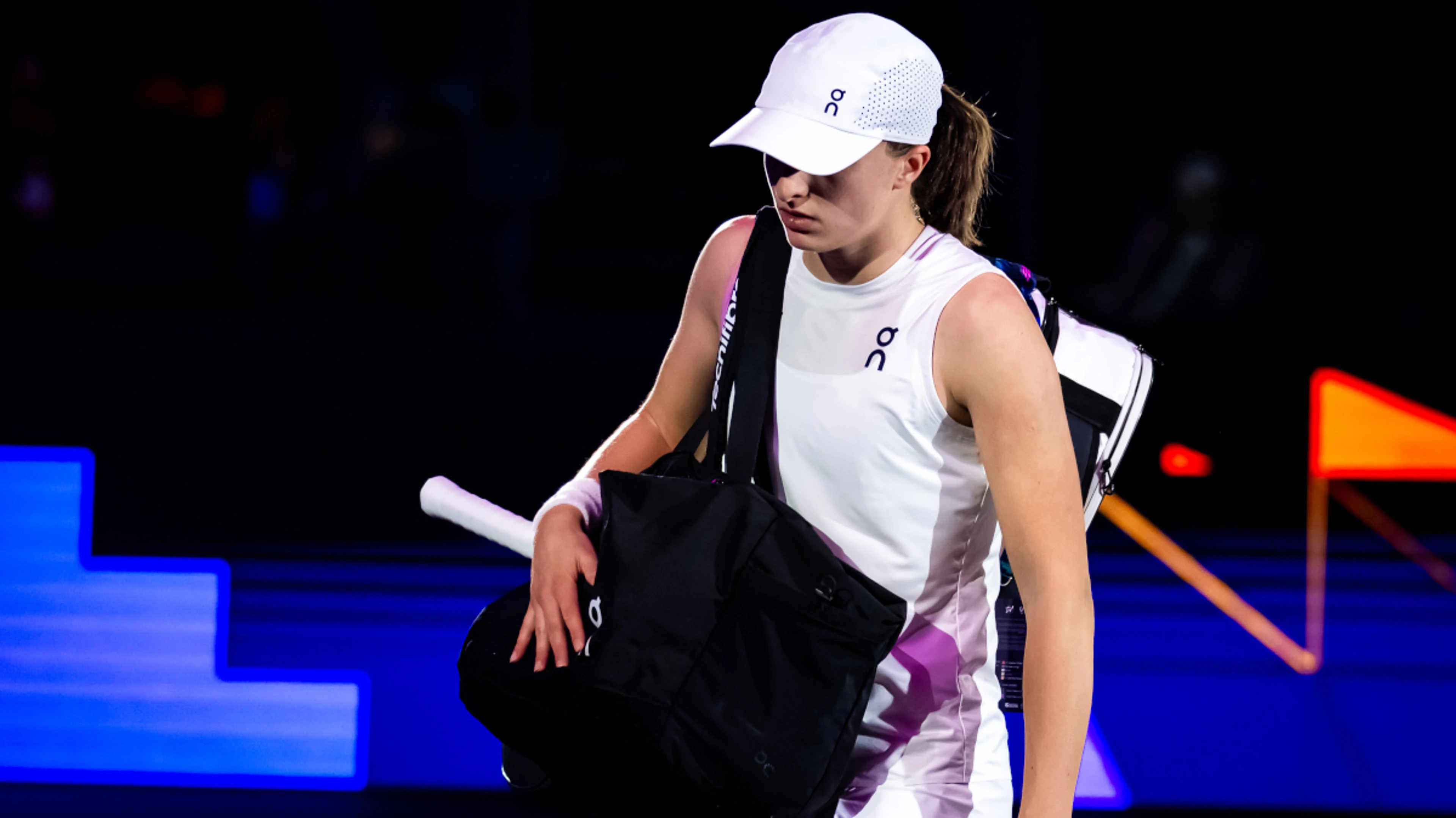 Swiatek eliminated from WTA Finals group stage