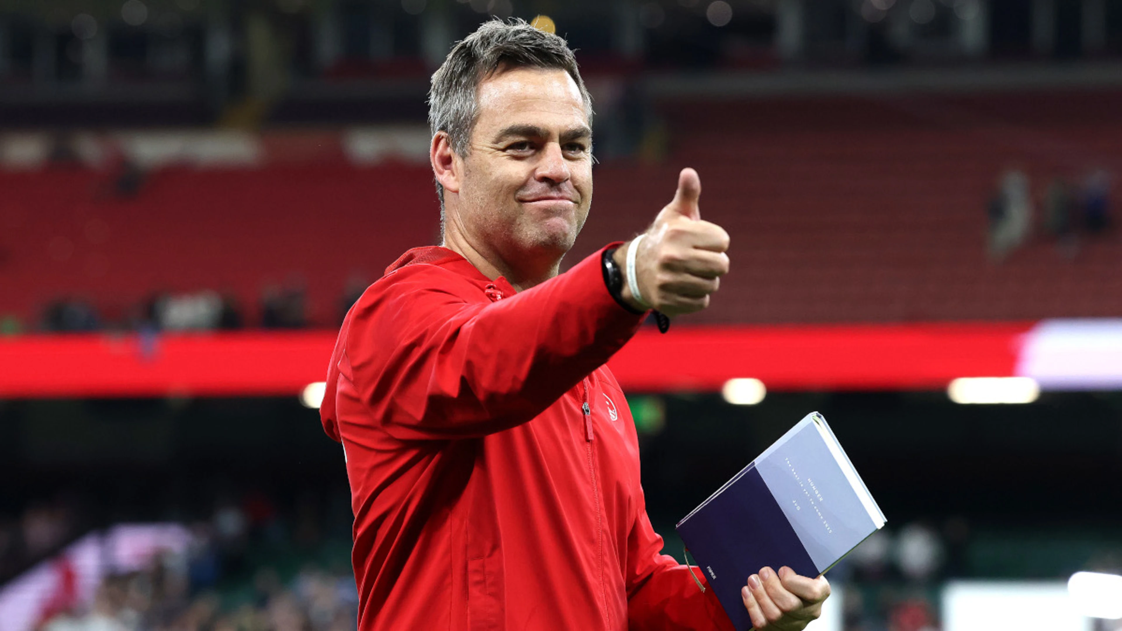 Van Graan's success at Bath makes him an early candidate for Boks 2028