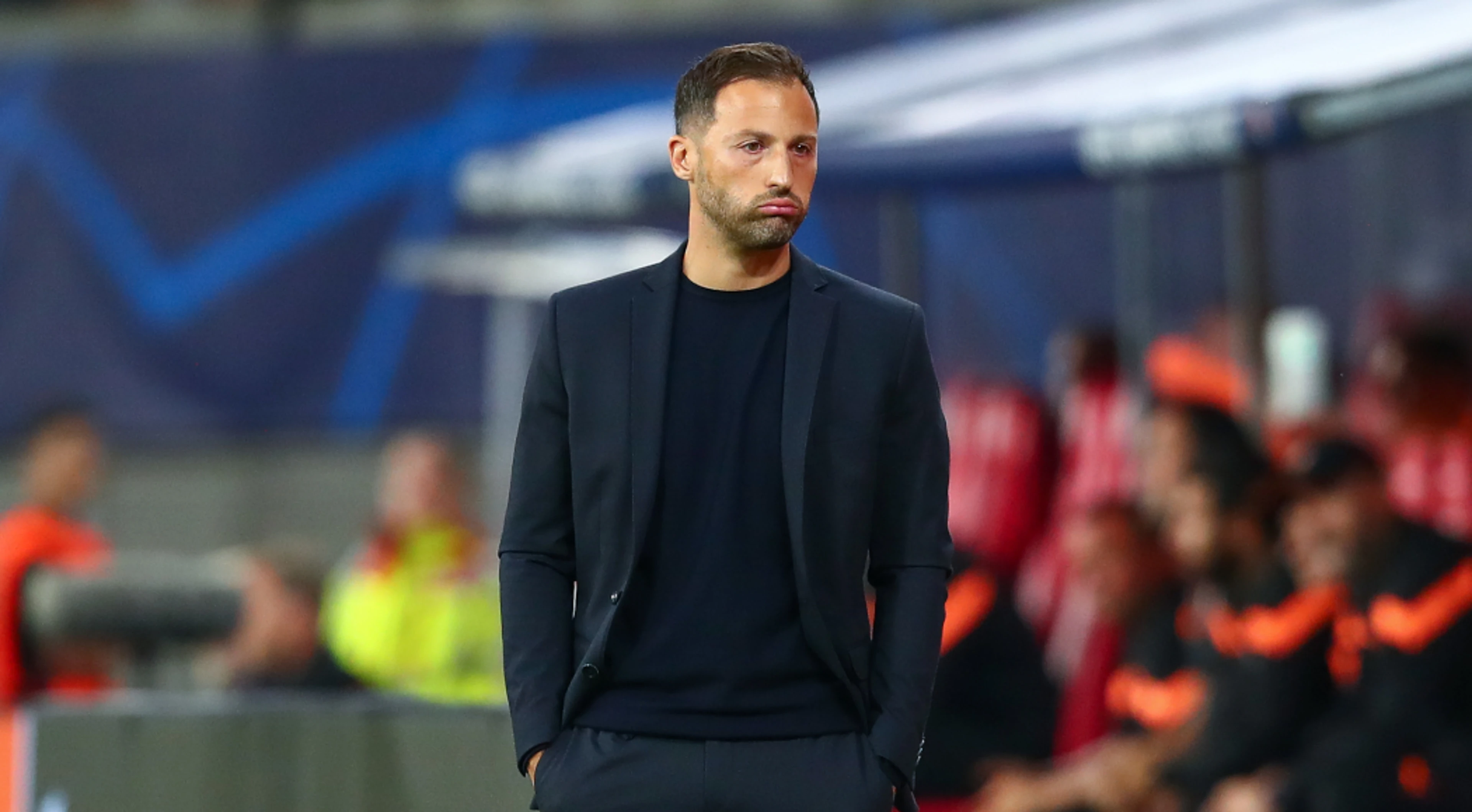 Belgium wait for Tedesco as he seeks settlement at Leipzig
