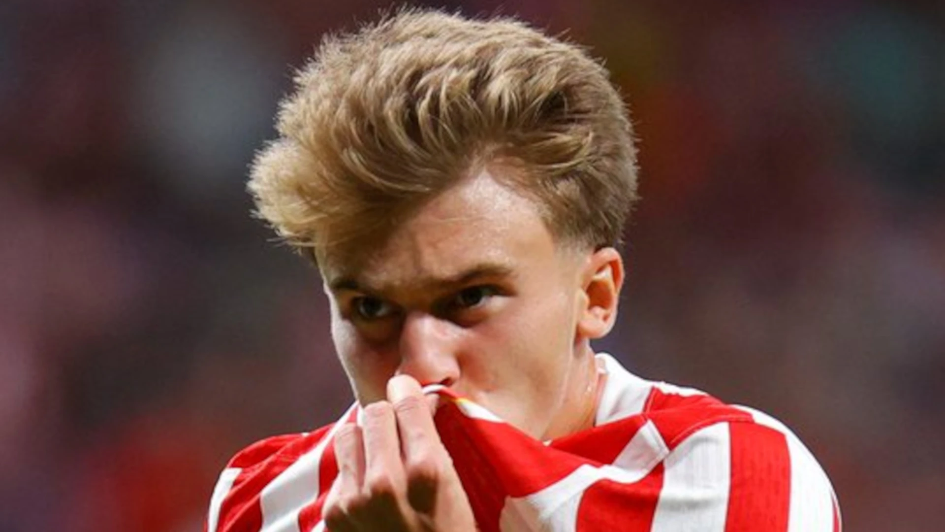 Atletico beat Villarreal for first Liga win