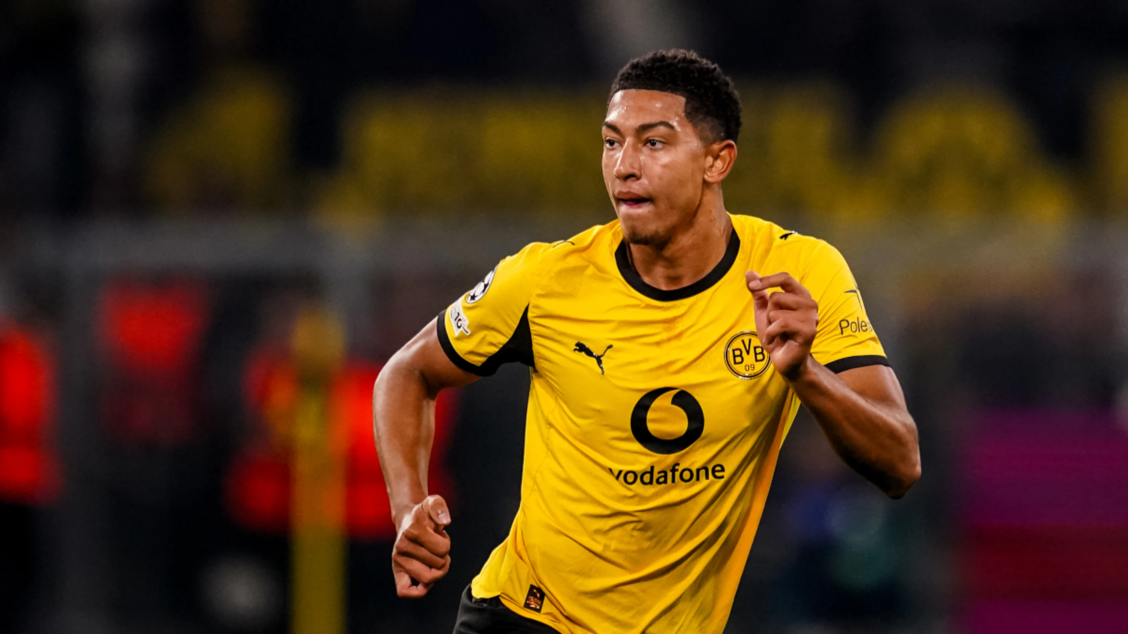 Jobe Bellingham finding his feet as Dortmund head to City