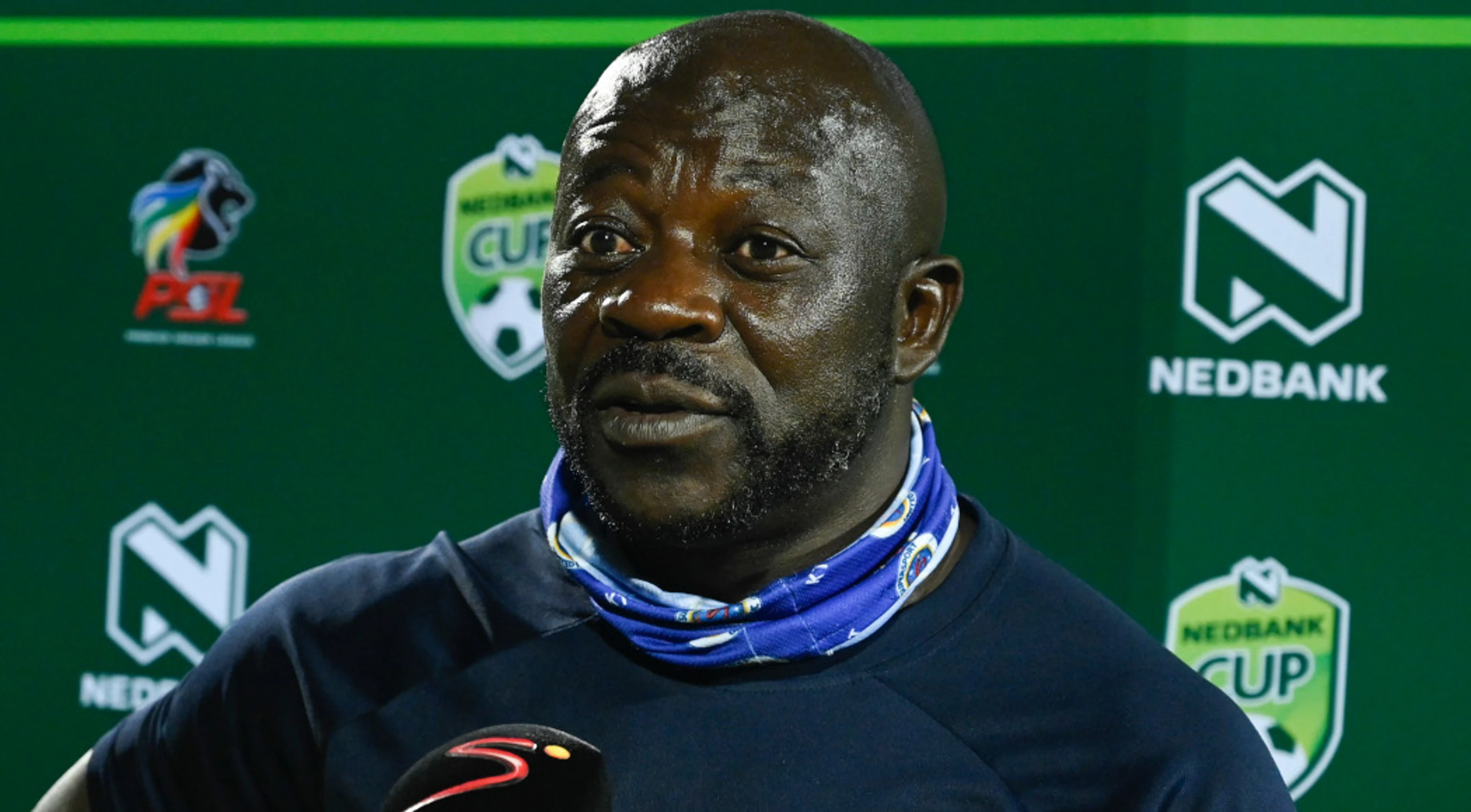 SuperSport part ways with coach Kaitano Tembo